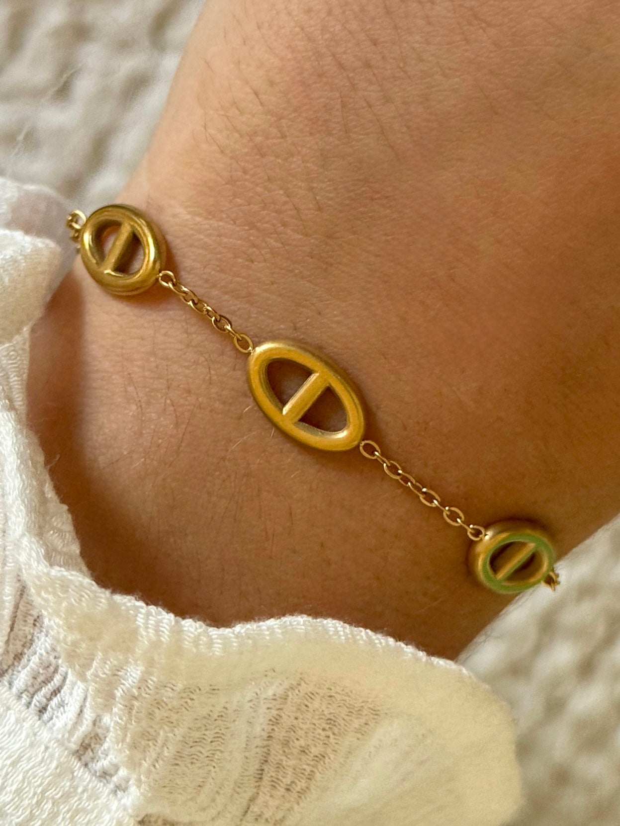 MAXI AUDACIEUSE l Bracelet inoxydable