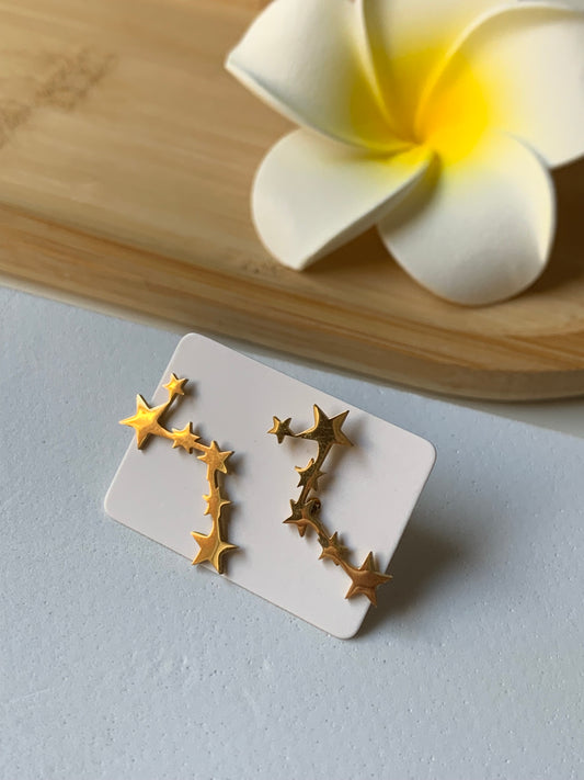 ASTRES - GALAXIE l Puces inoxydables