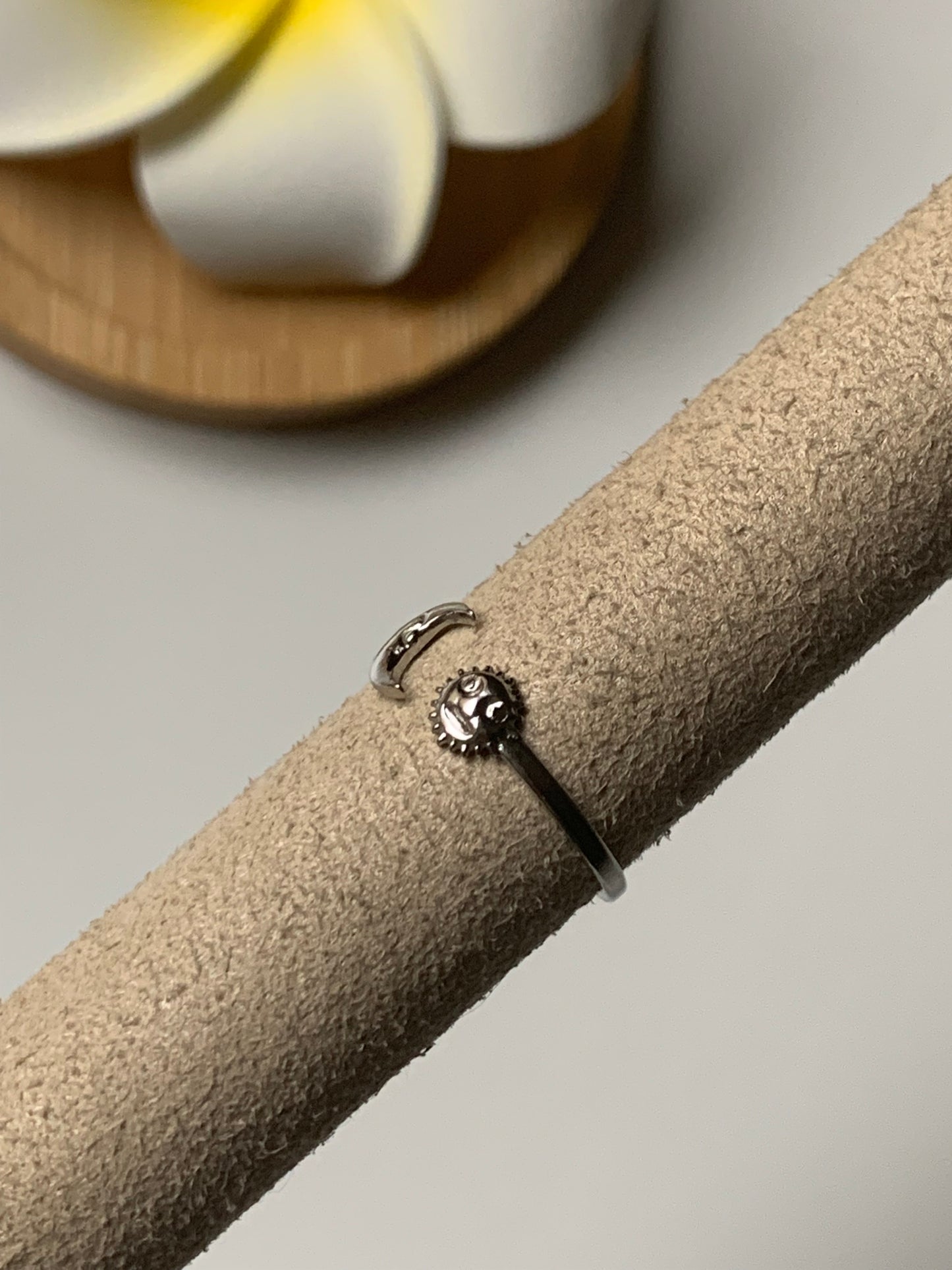 ASTRES - ARIA l Bague inoxydable