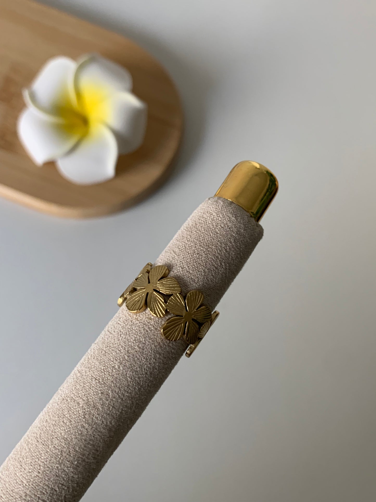 ALOHA l Bague inoxydable