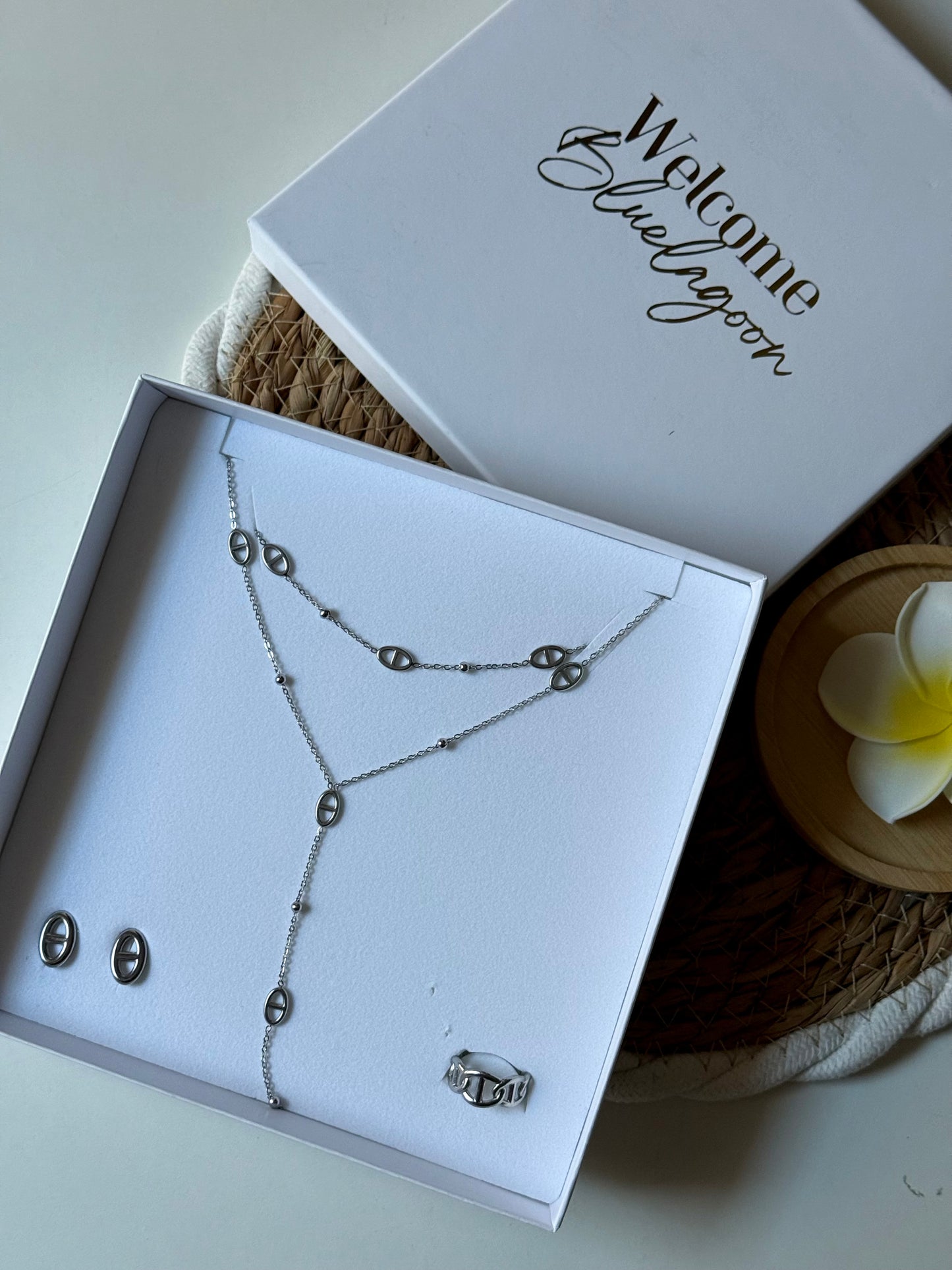 Écrin à bijoux - Format coffret