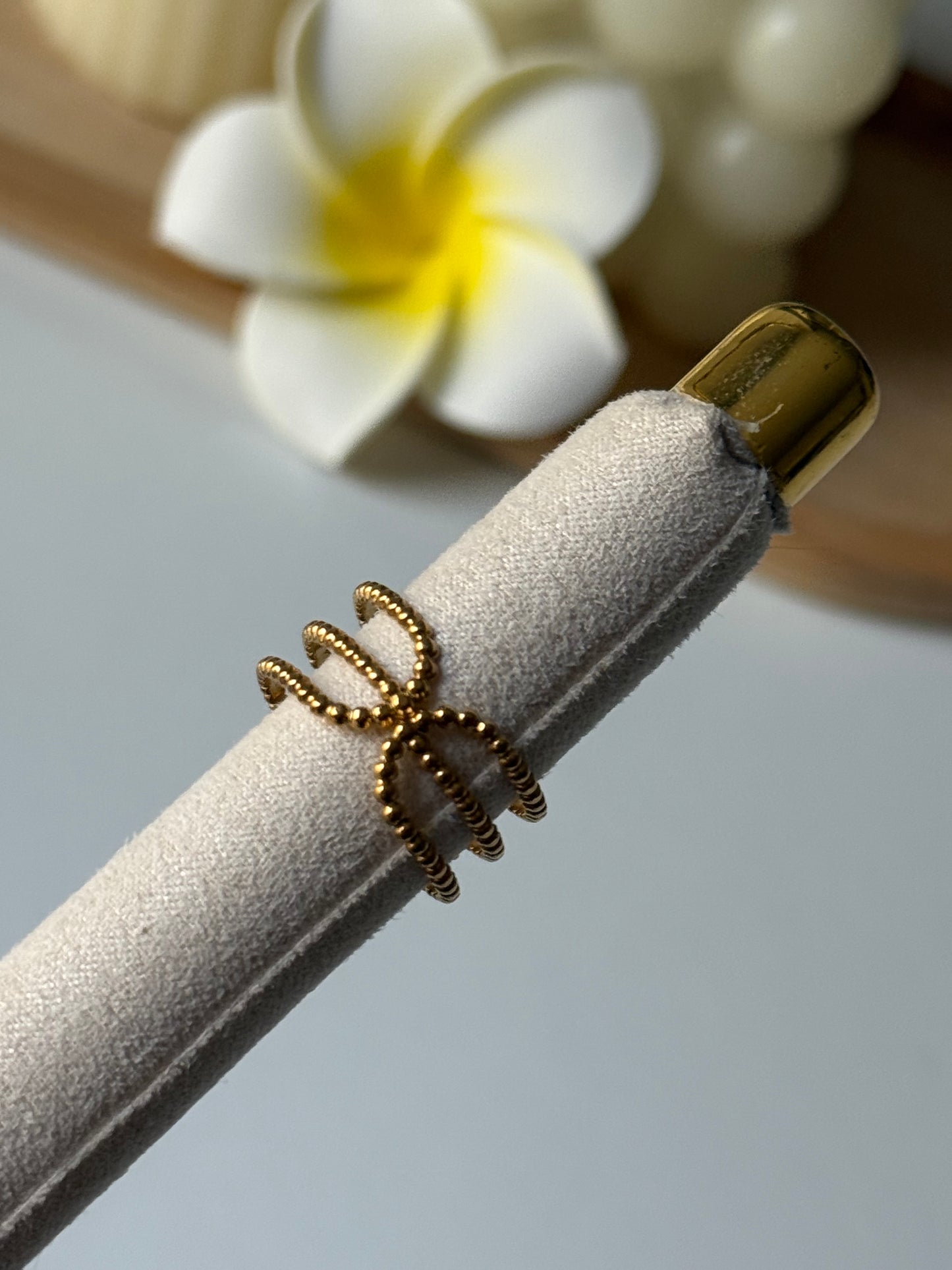 ASTRES - ASTRA l Bague inoxydable