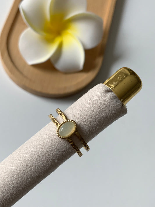 OLI l Bague inoxydable