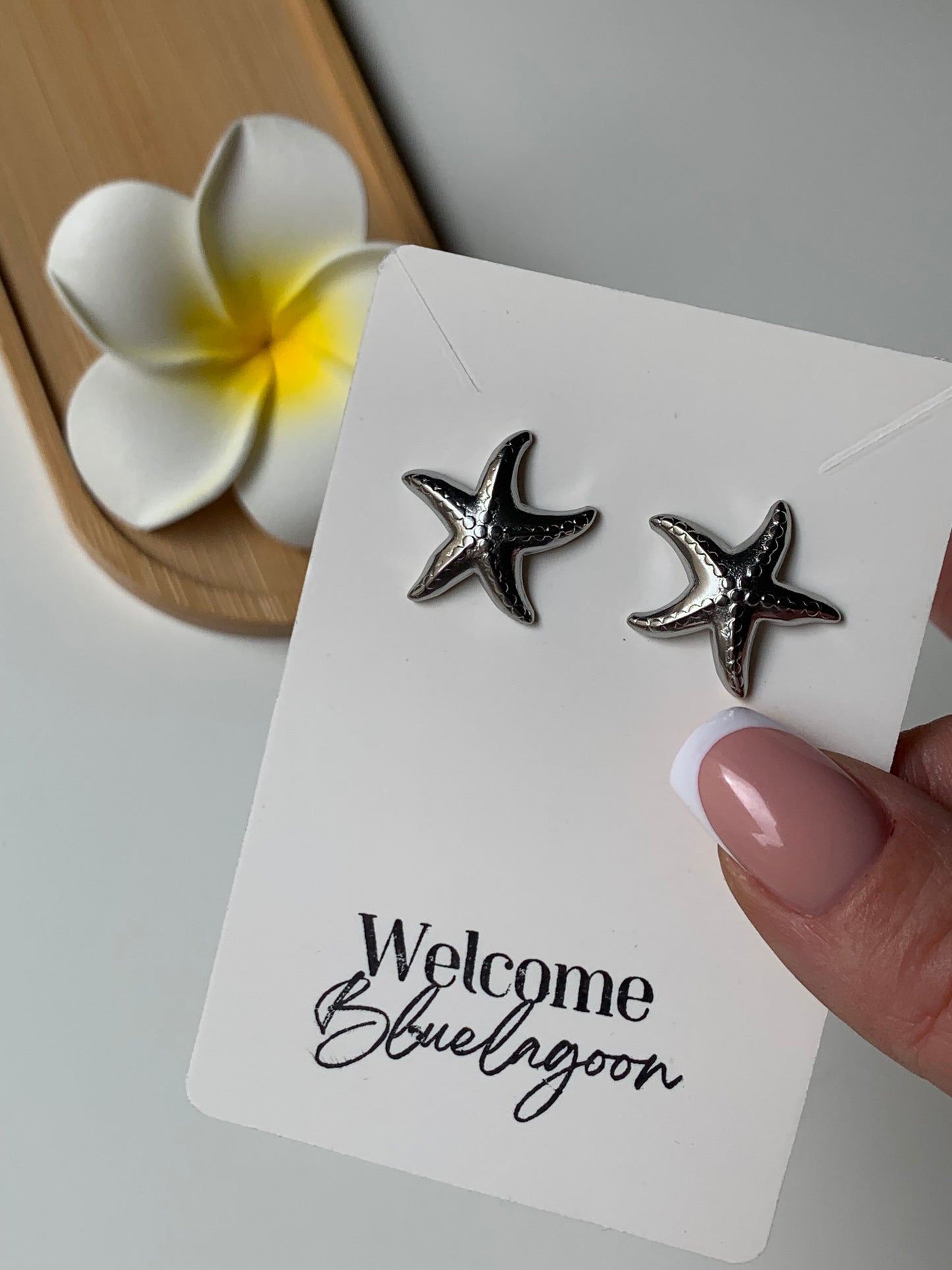 OCEAN MOOD - LAOS l Boucles inoxydables