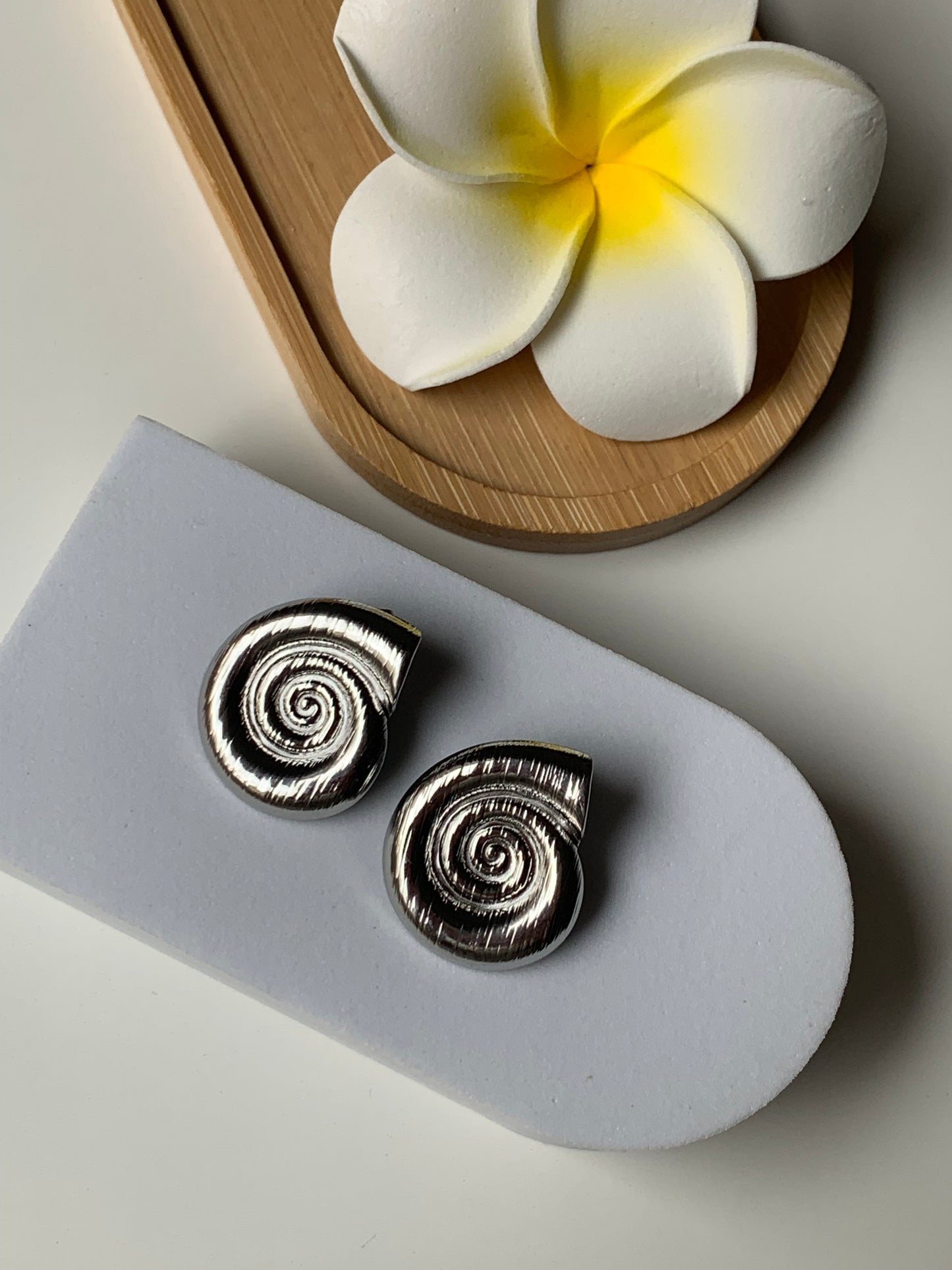 OCEAN MOOD - MAOHI l Boucles inoxydables