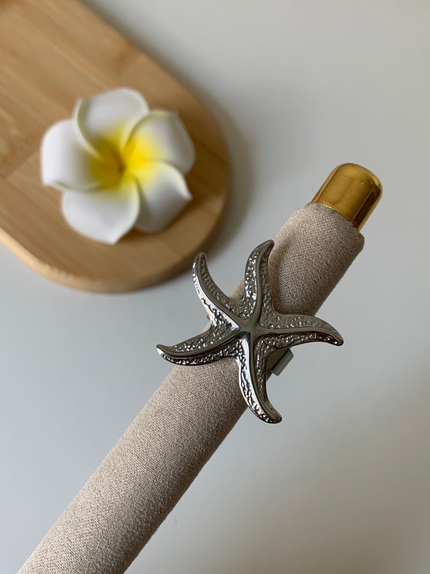 OCEAN MOOD - ARIEL l Bague inoxydable