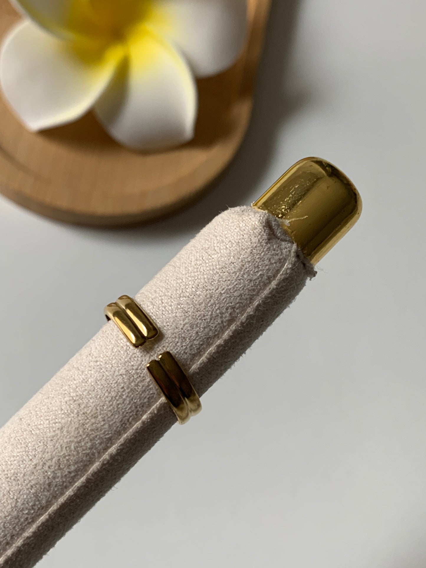 SANTORIN - LYRA l Bague inoxydable