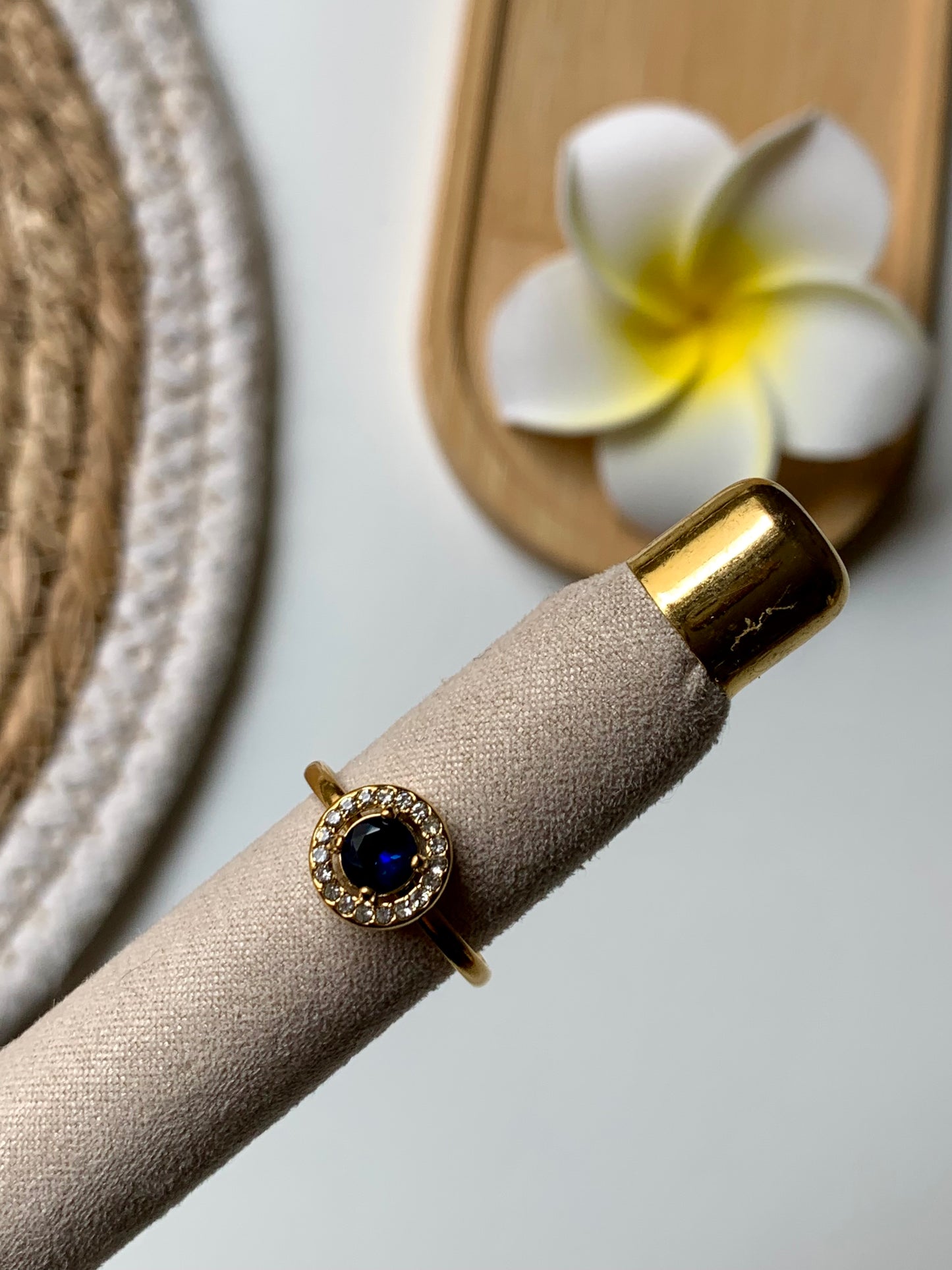 PRESTIGE l Bague inoxydable