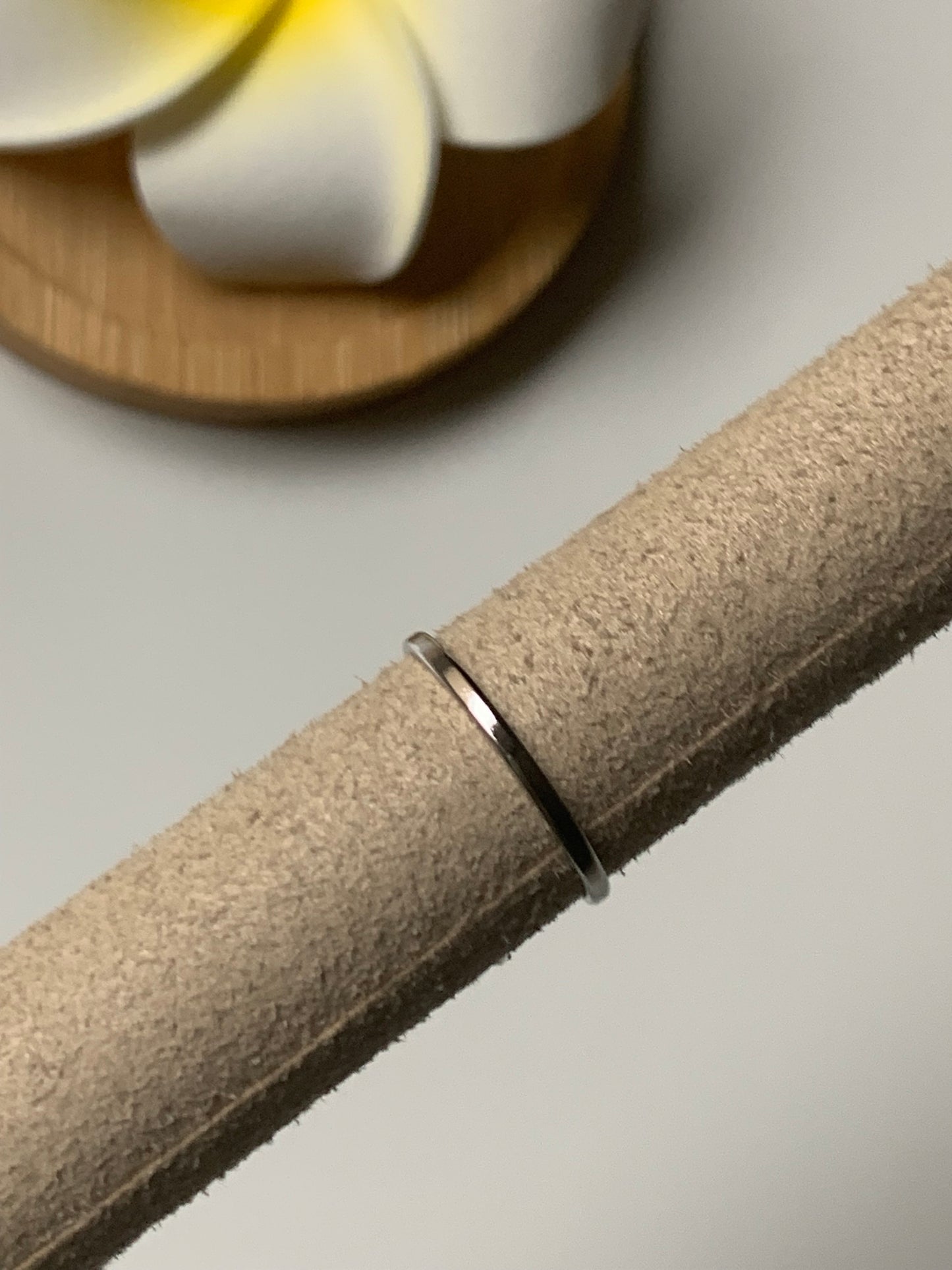 ASTRES - ARIA l Bague inoxydable