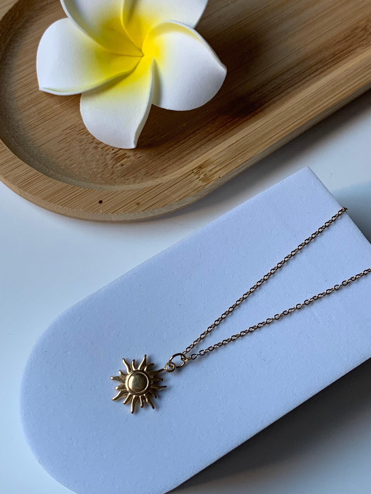 ASTRES - SUNNY l Collier inoxydable