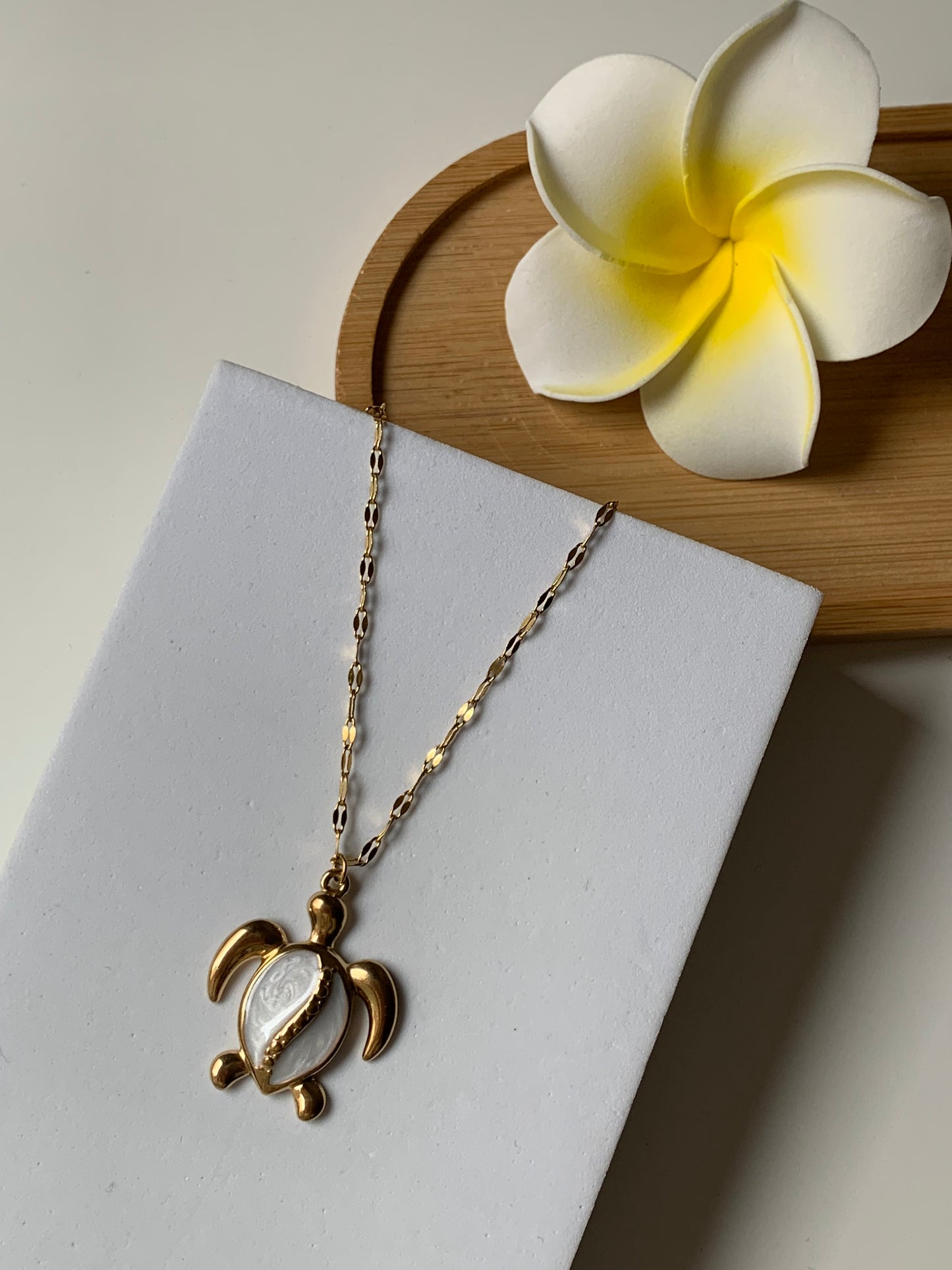 OCEAN MOOD l Collier inoxydable