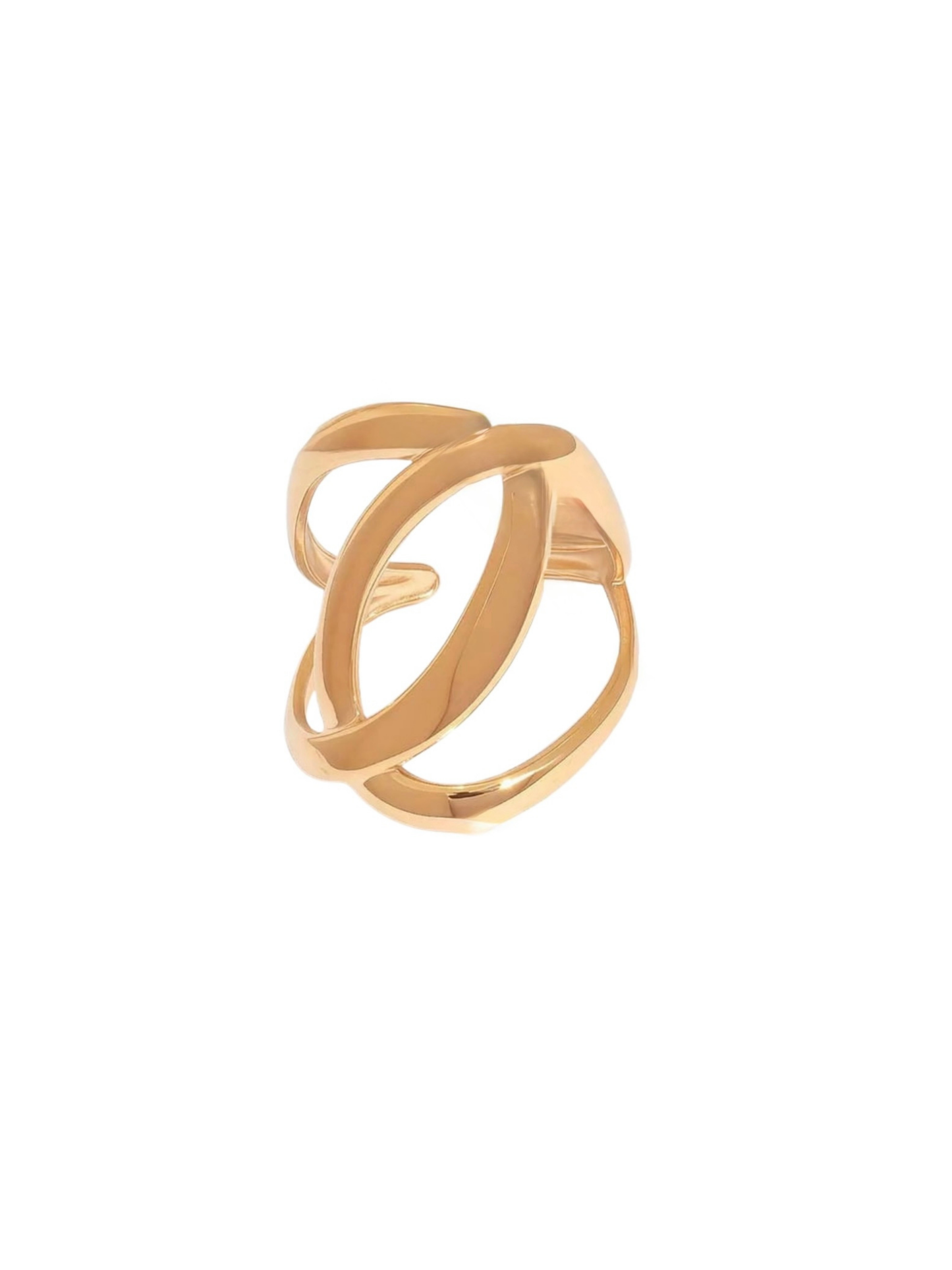 COURAGEUSE l Bague inoxydable