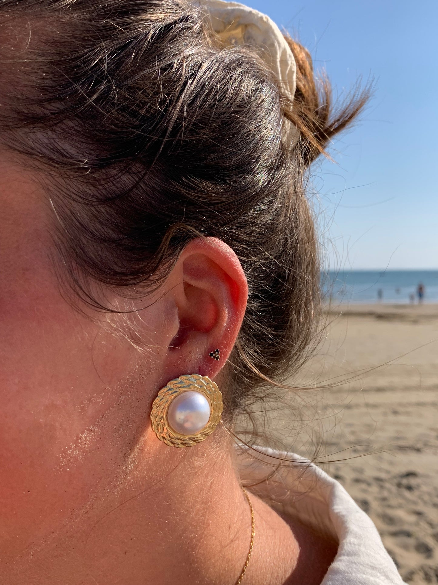 OPALE l Boucles inoxydables