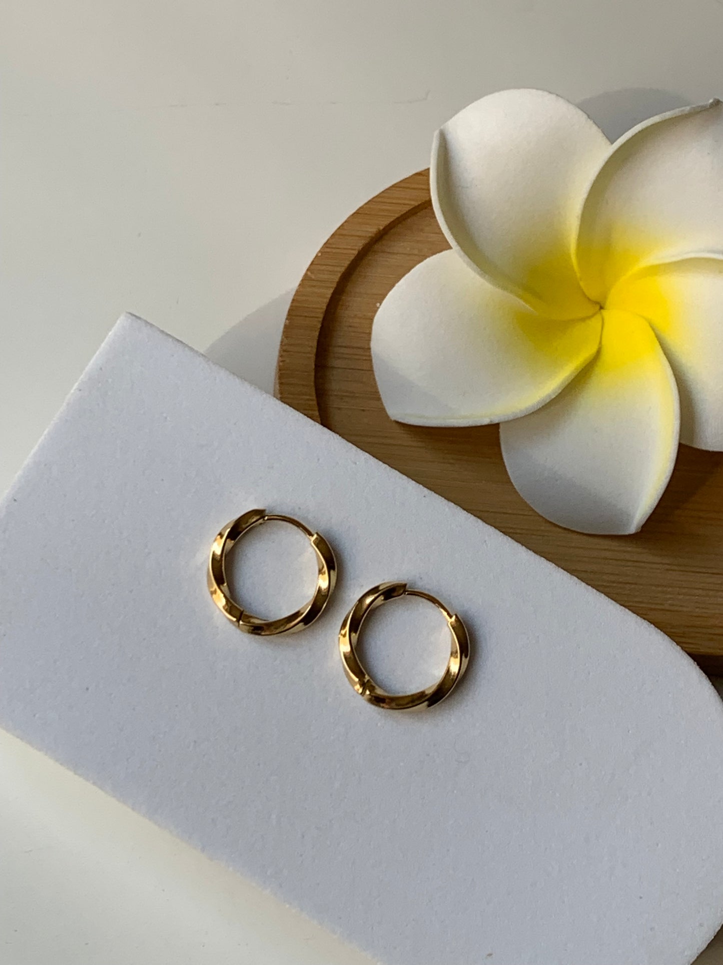 AMINATA l Boucles inoxydables