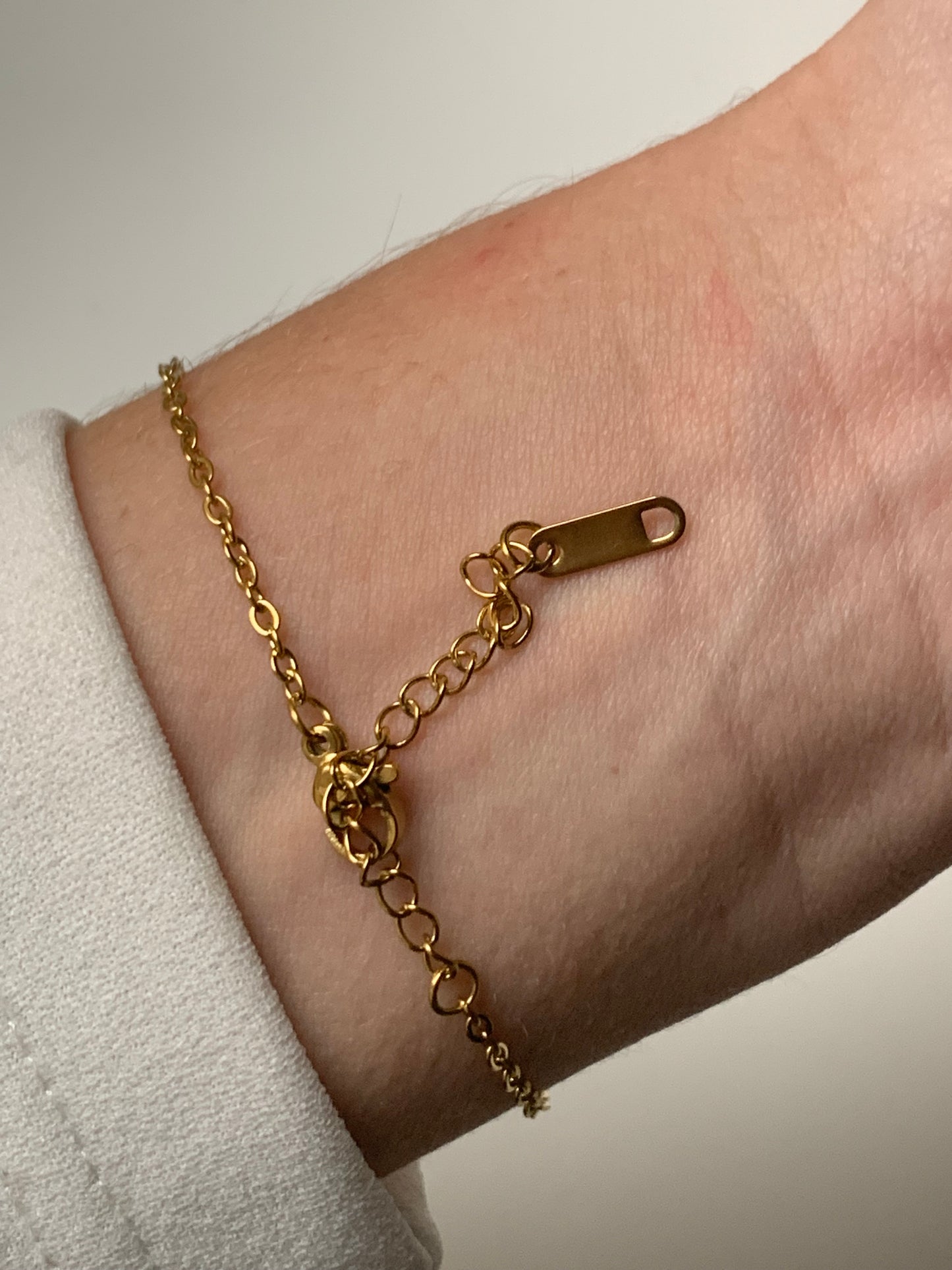 UNION l Bracelet inoxydable