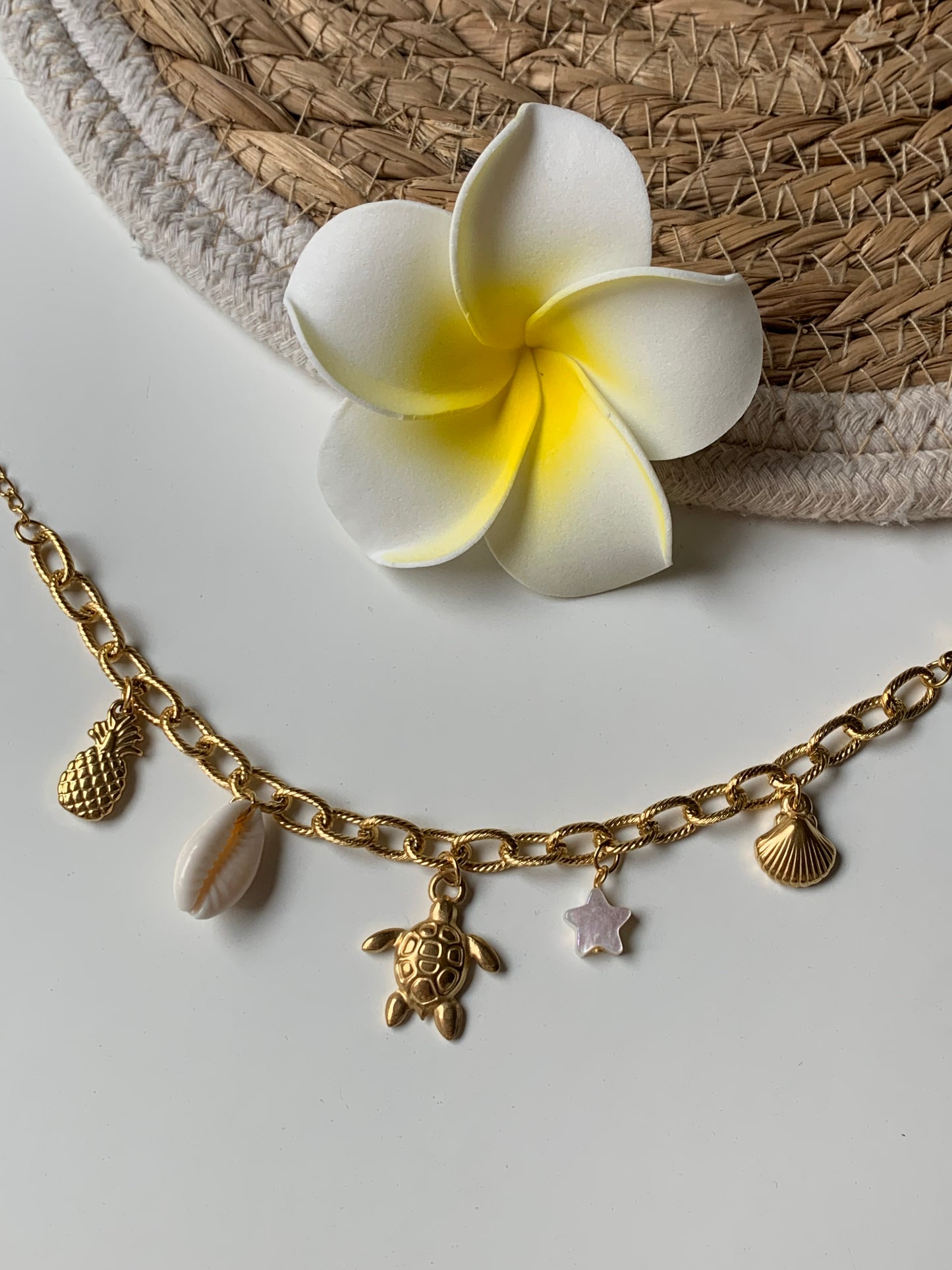 OCEAN MOOD - BORA l Bracelet inoxydable