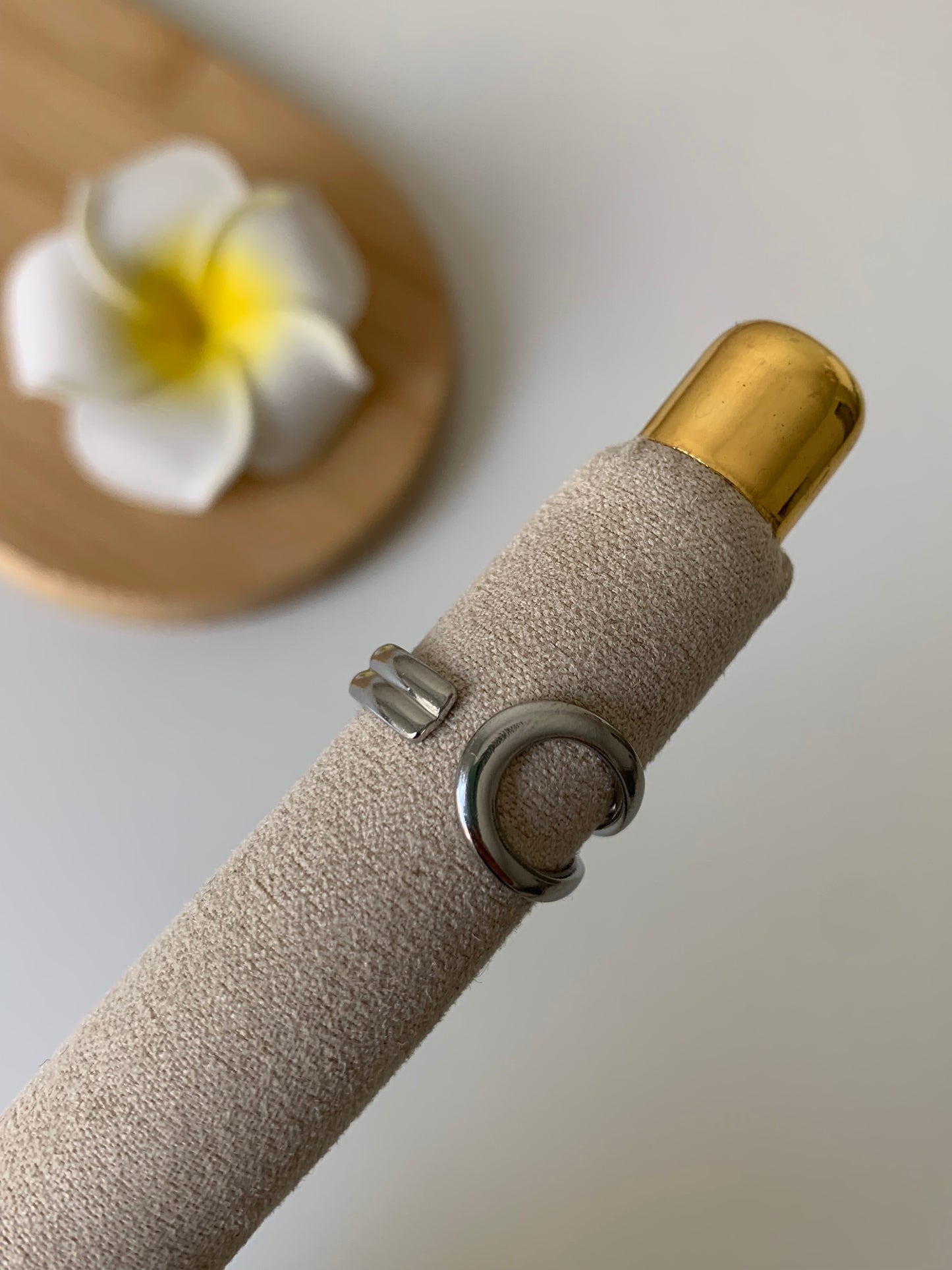 LUANA l Bague inoxydable