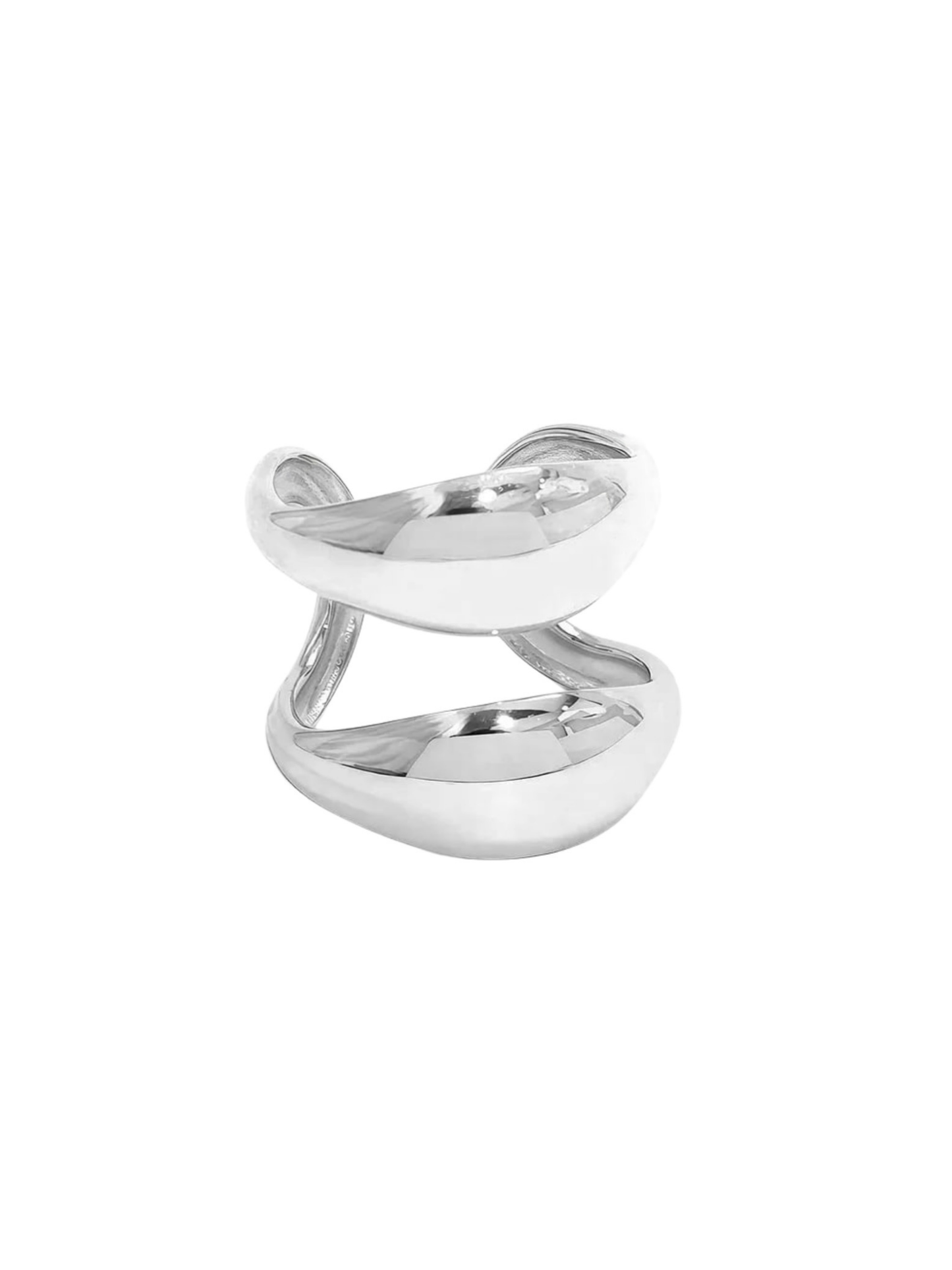 IMPRÉVISIBLE l Bague inoxydable