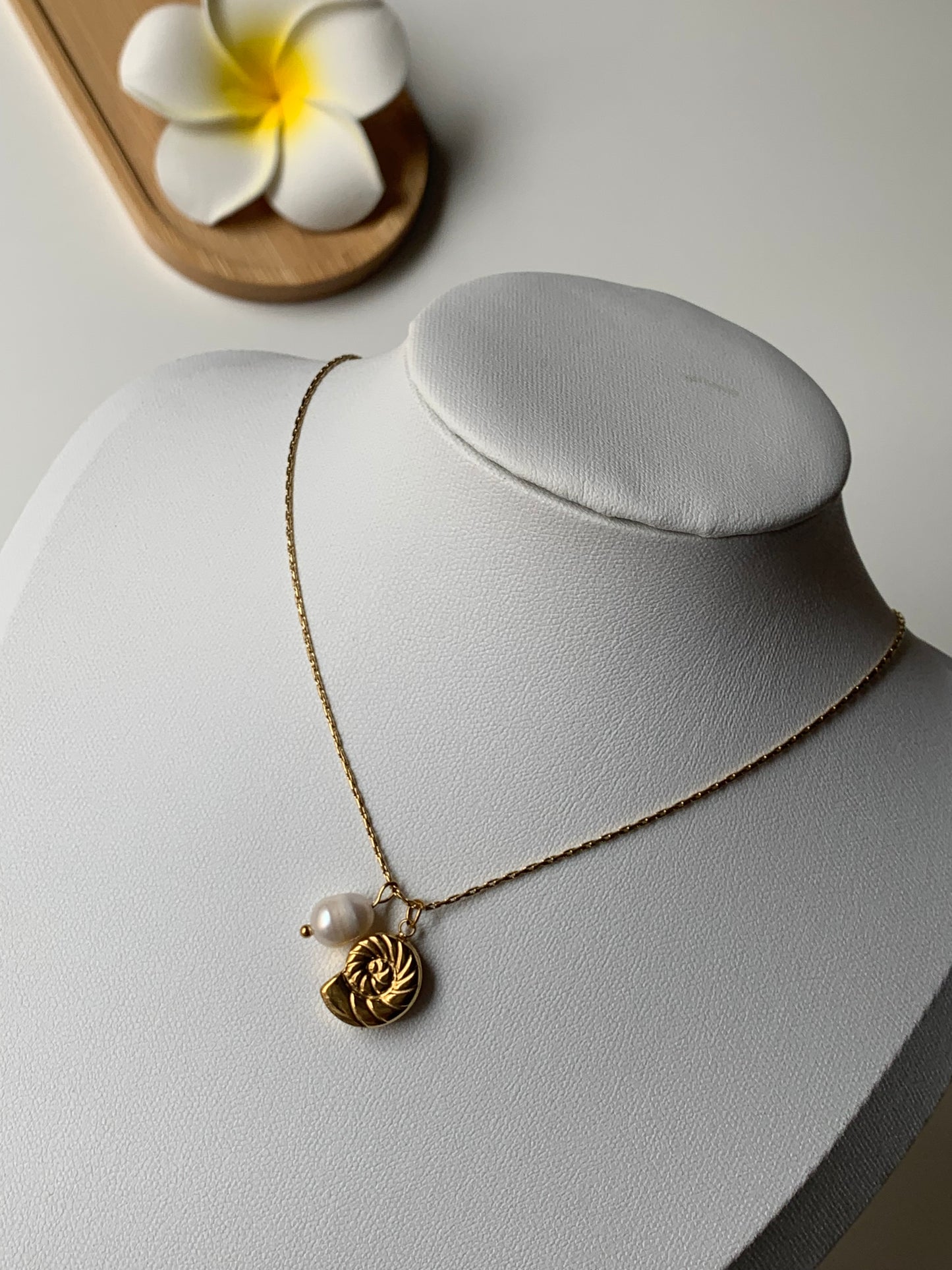 OCEAN MOOD l Collier inoxydable