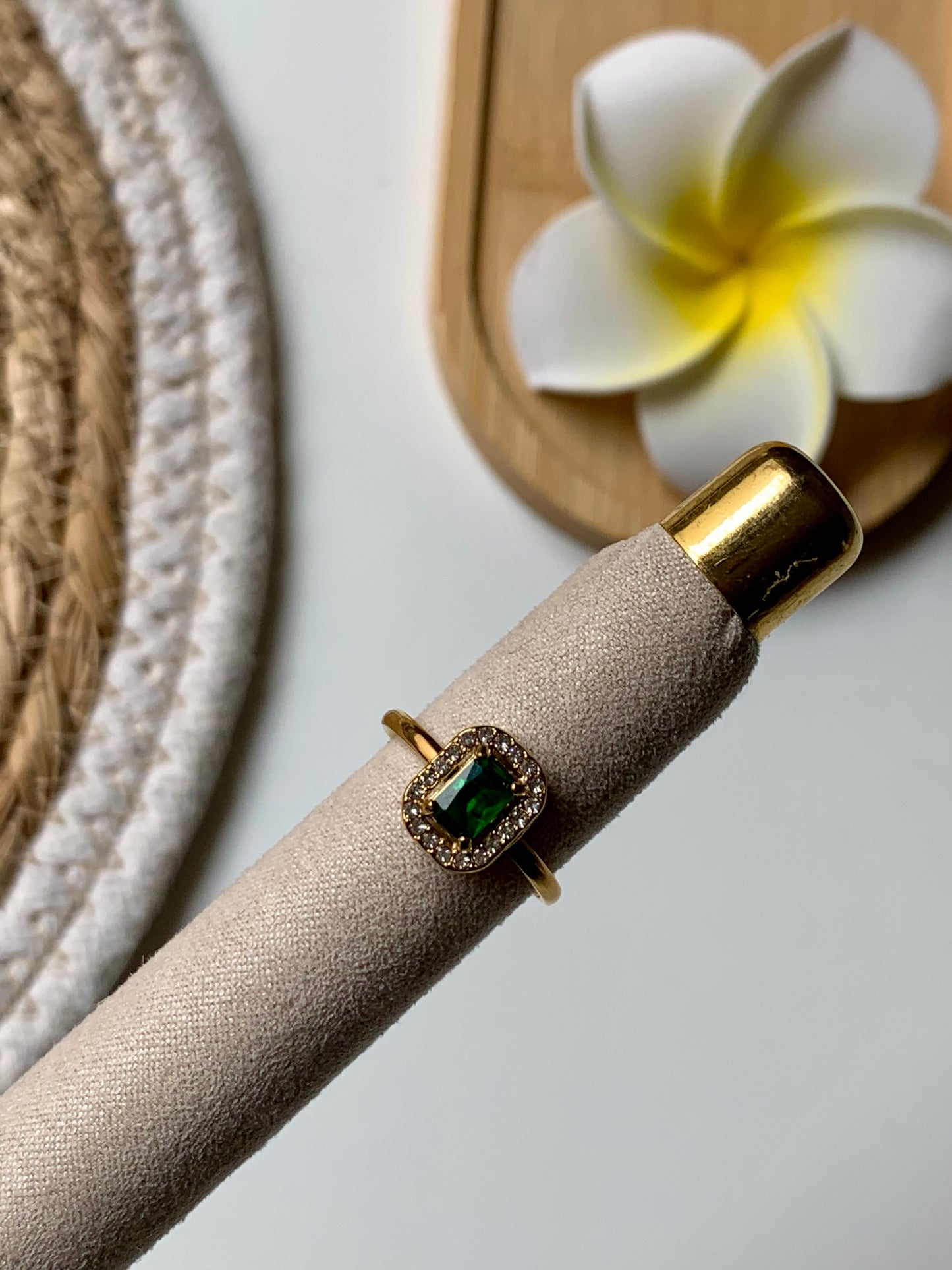 PRESTIGE l Bague inoxydable