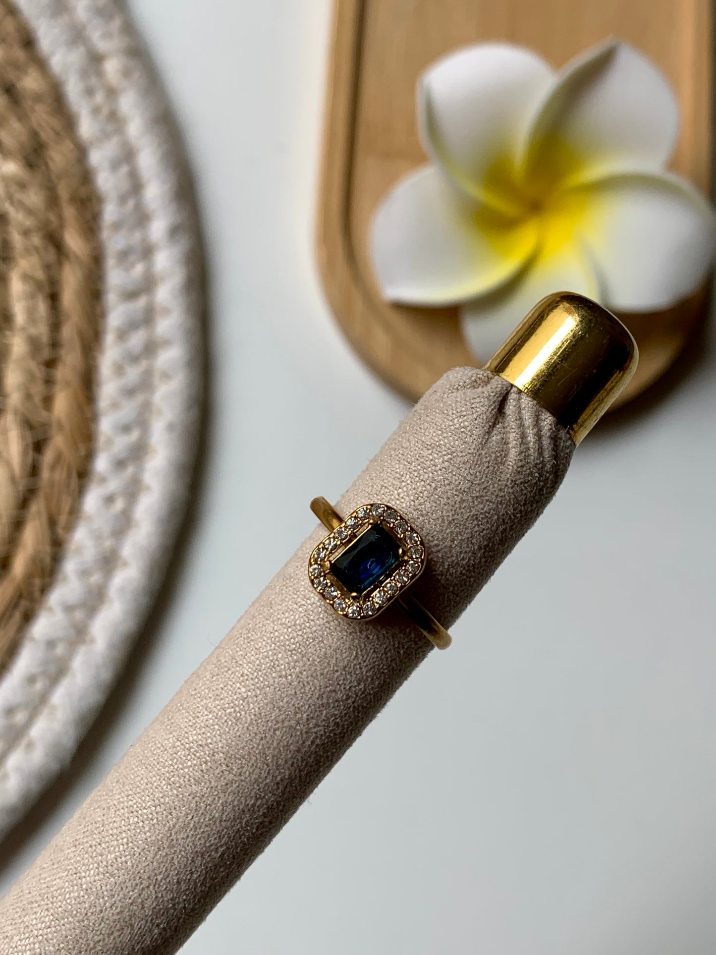 PRESTIGE l Bague inoxydable