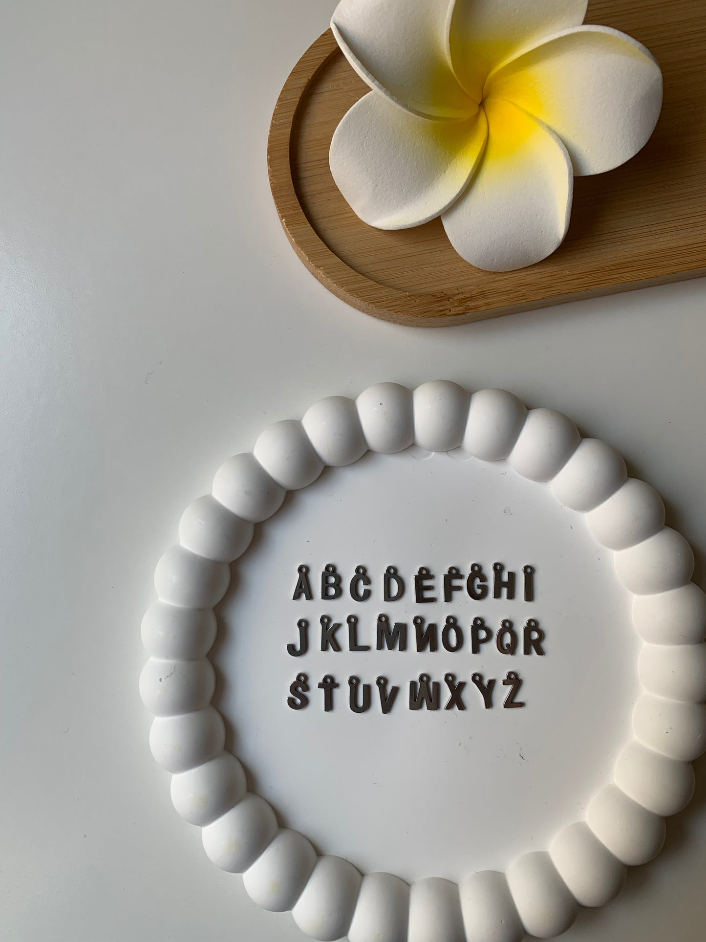 CHOCKER l Bracelet inoxydable personnalisable