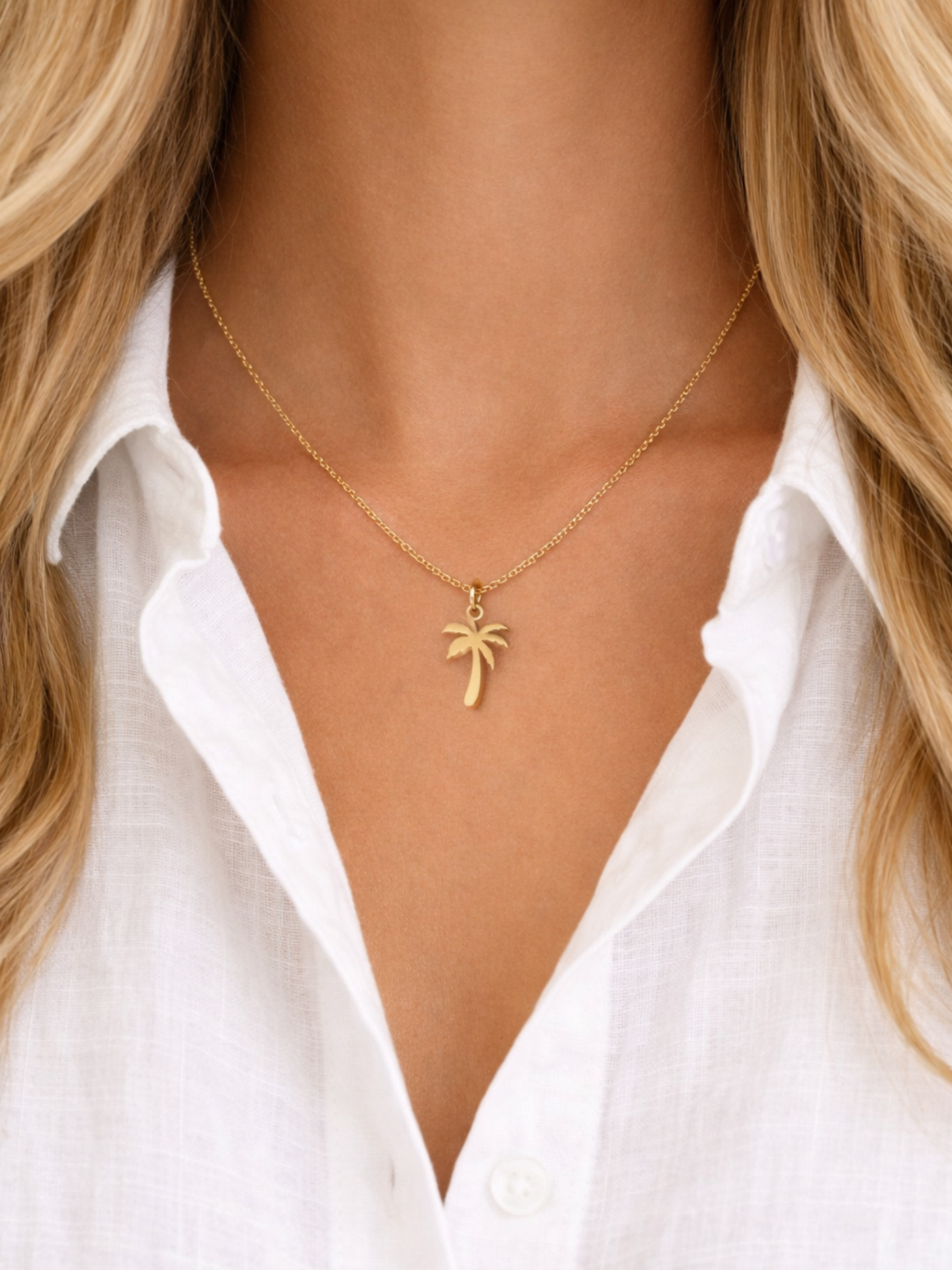 OCEAN MOOD l Collier inoxydable