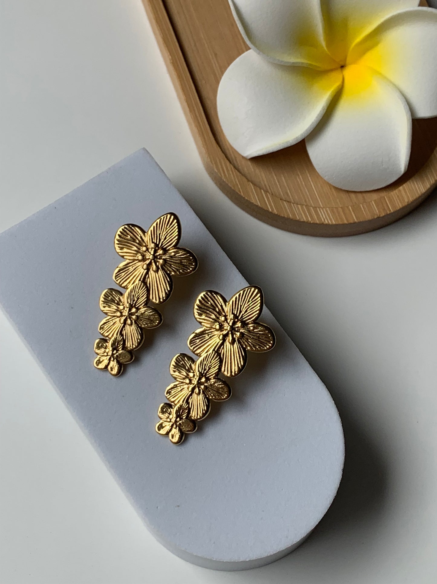 MOANA* l Boucles inoxydables