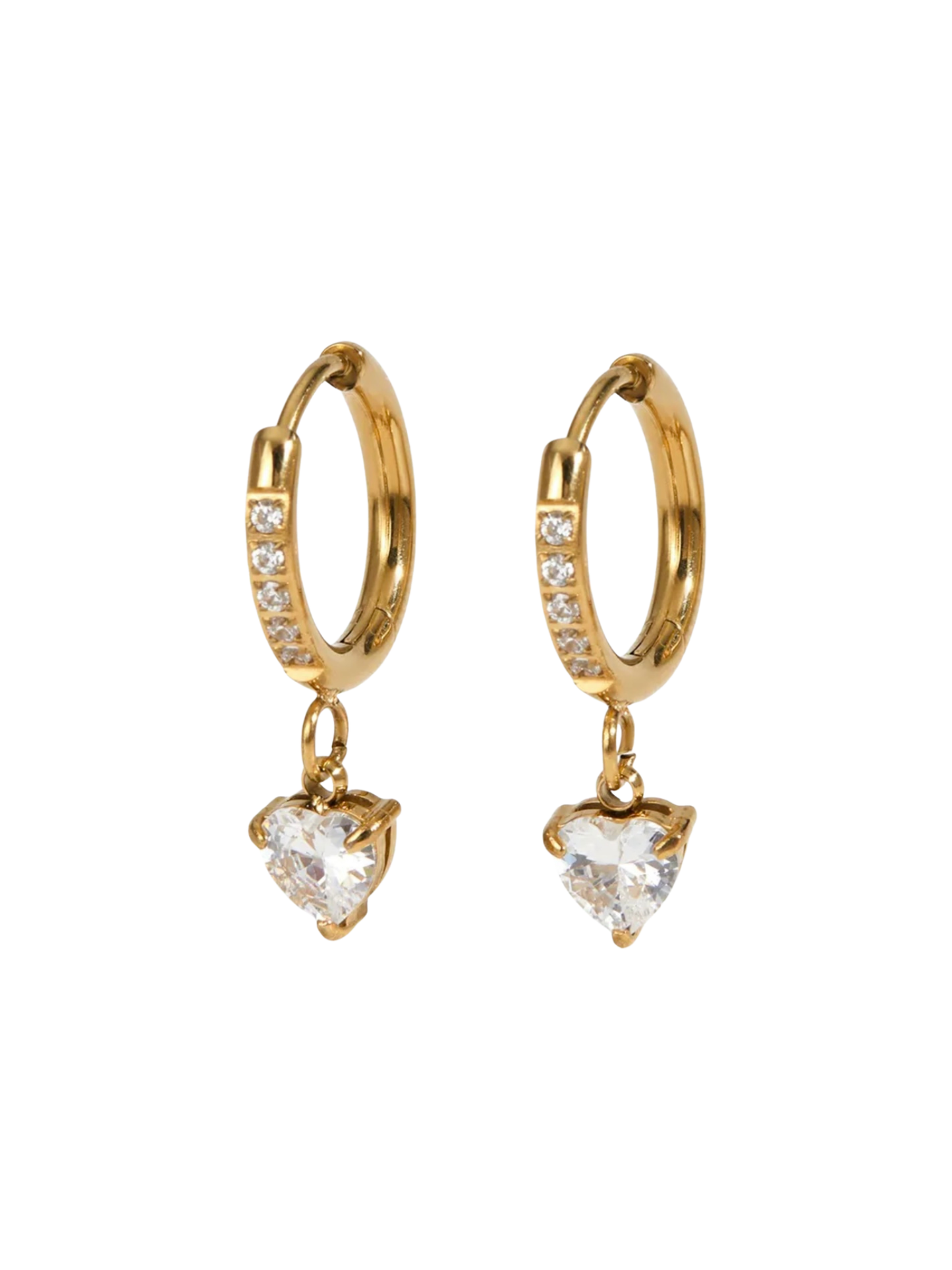 CARLA l Boucles inoxydables