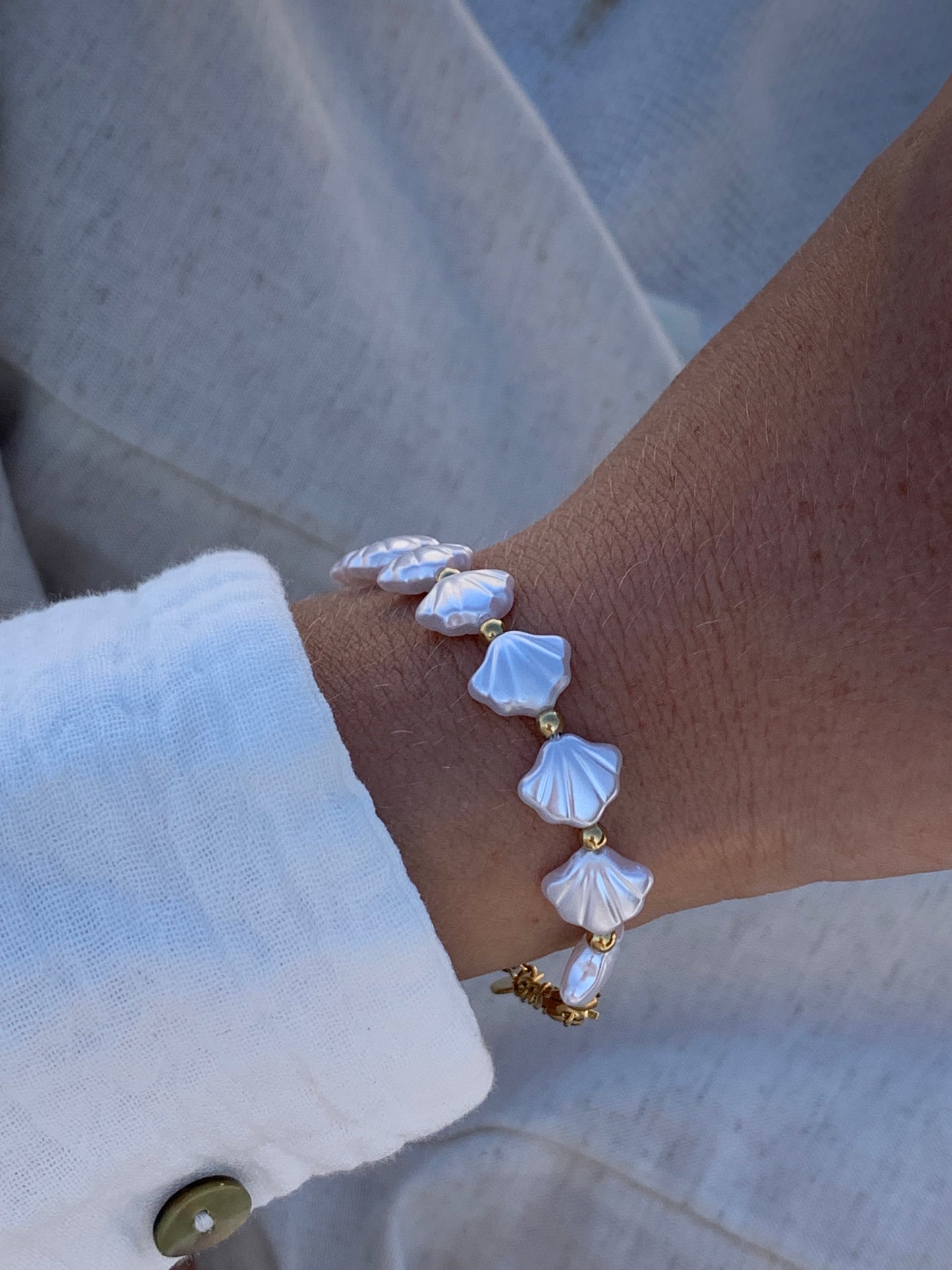 DUNE l Bracelet inoxydable