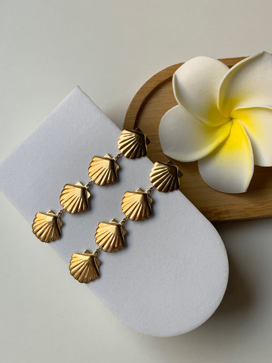 OCEAN MOOD - PLAYA l Boucles inoxydables