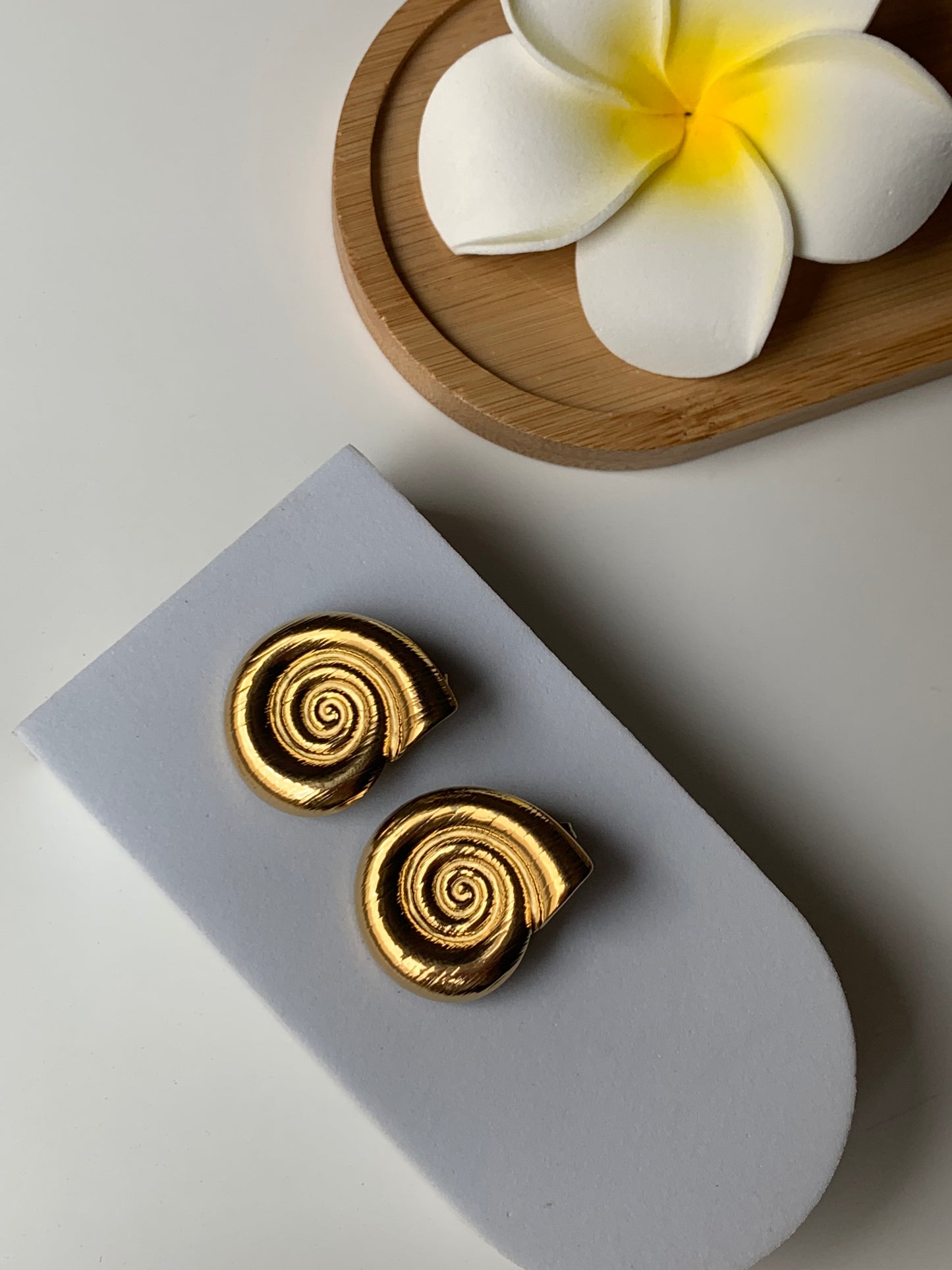 OCEAN MOOD - MAOHI l Boucles inoxydables