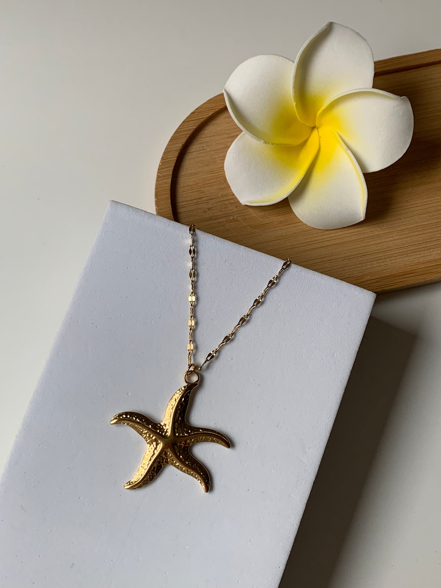 OCEAN MOOD l Collier inoxydable