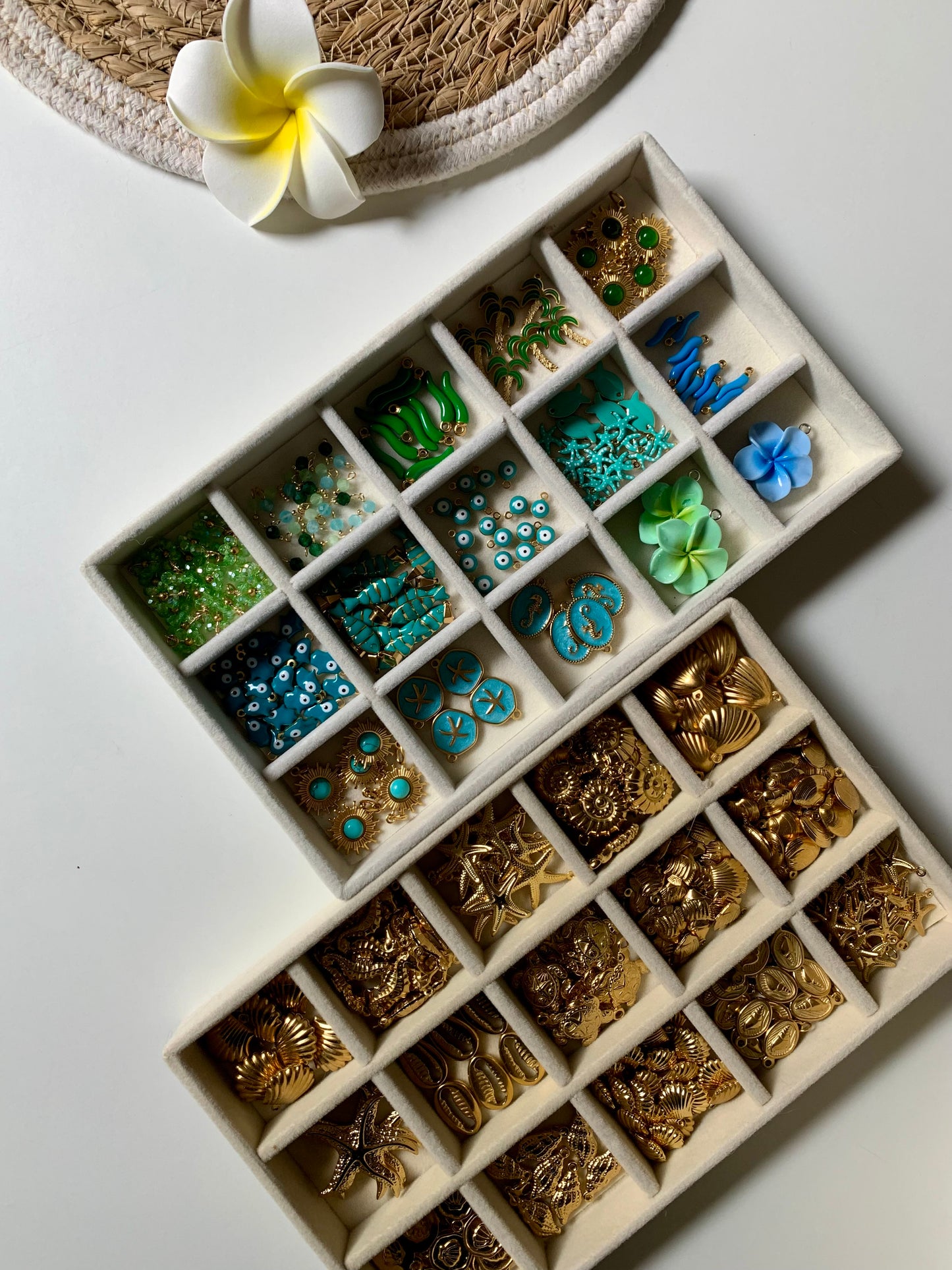 BLUELAGOON l Charms inoxydable