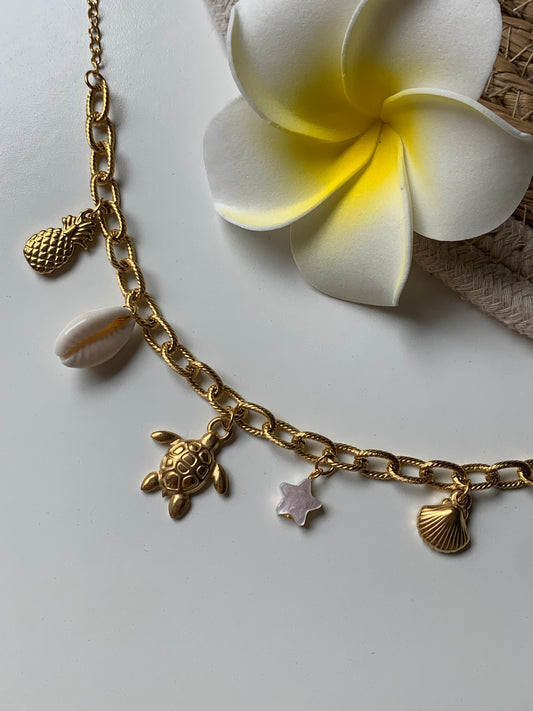 OCEAN MOOD - BORA l Bracelet inoxydable