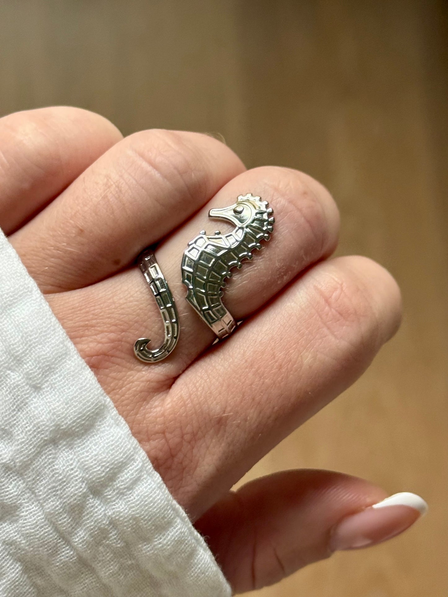 OCEAN MOOD - NAUTICA l Bague inoxydable