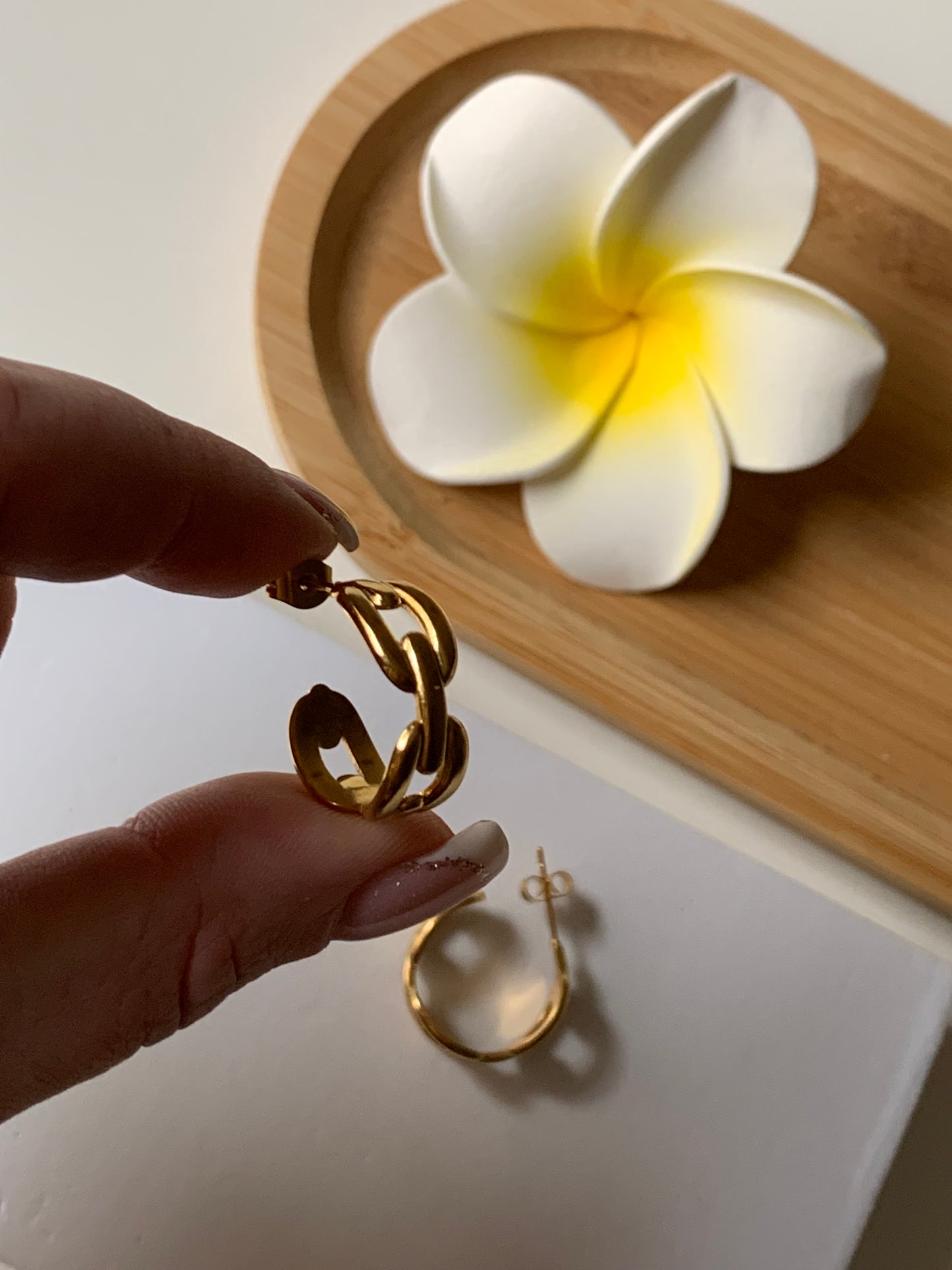 NORA l Boucles inoxydables