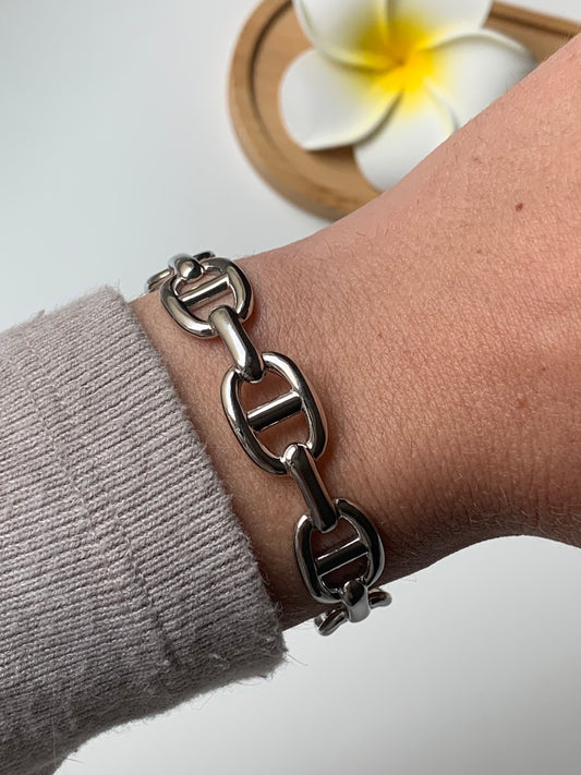 ÉLIANE l Jonc inoxydable