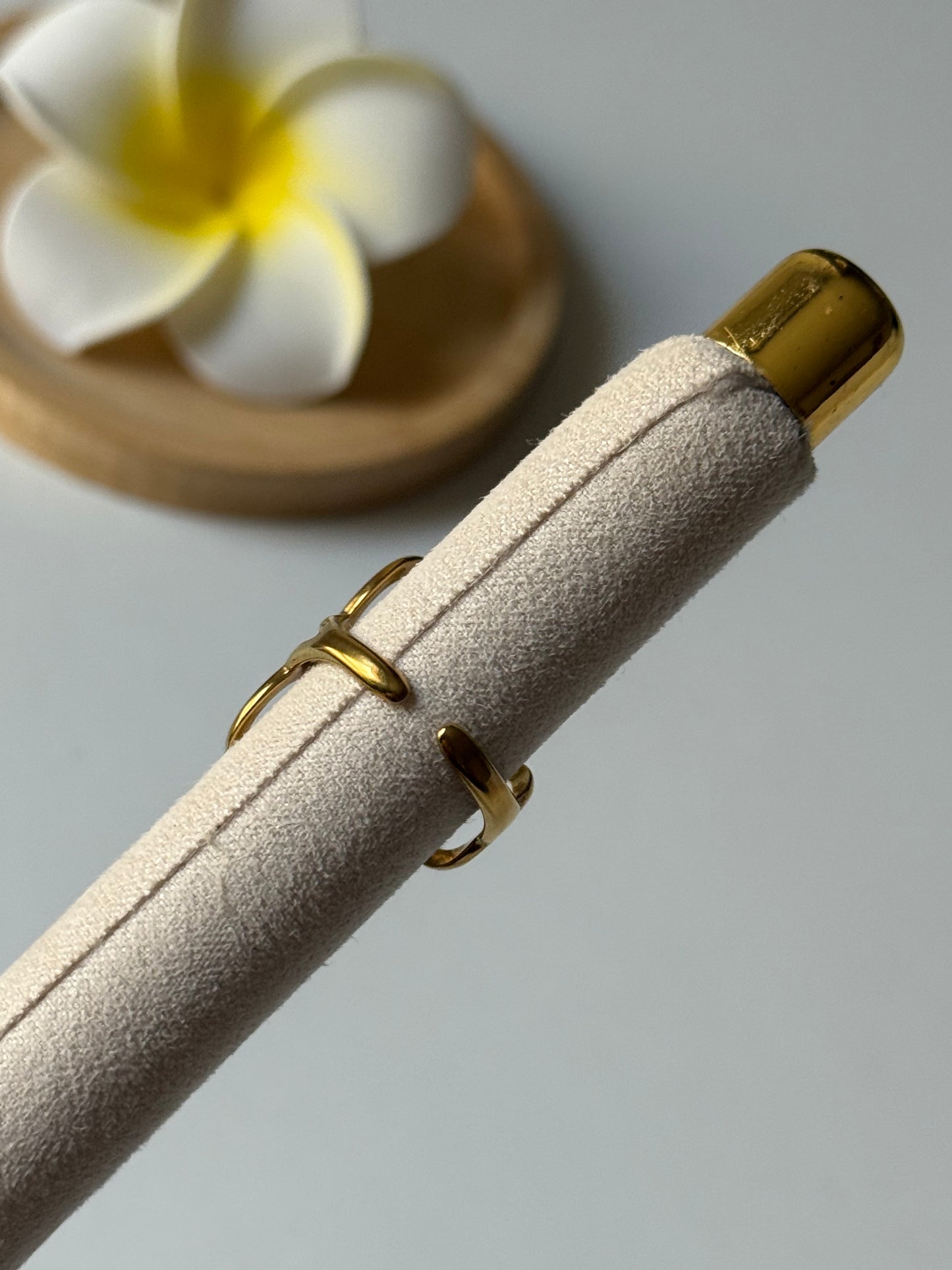 PALOMA l Bague inoxydable