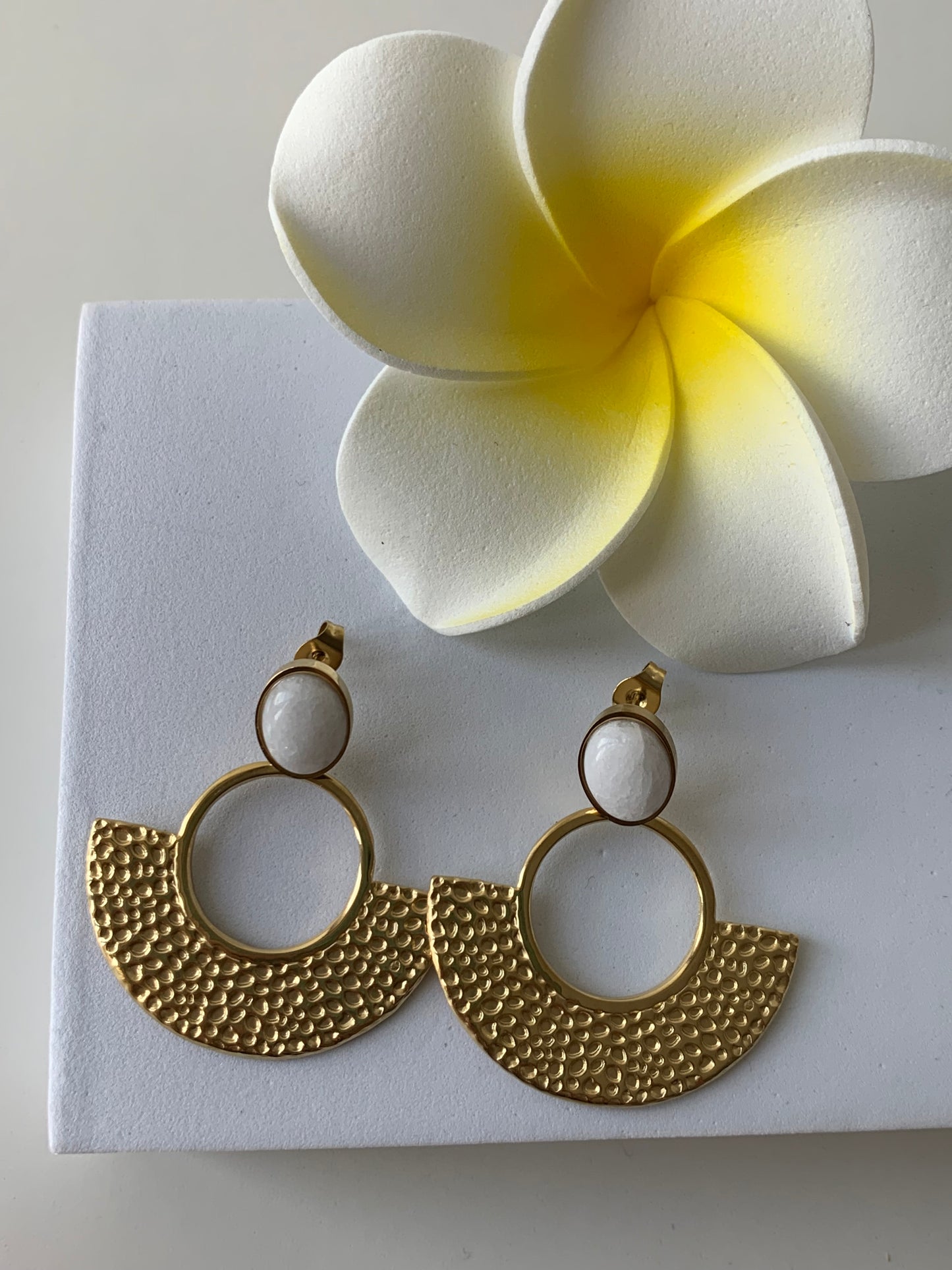 THALIE l Boucles inoxydables