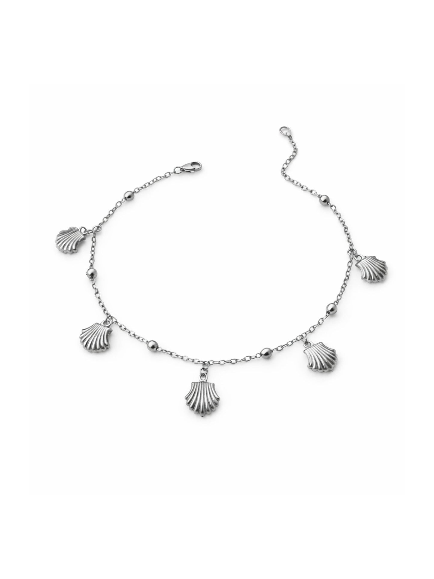 OCEAN MOOD - ARCHIPEL l Bracelet inoxydable pour la cheville