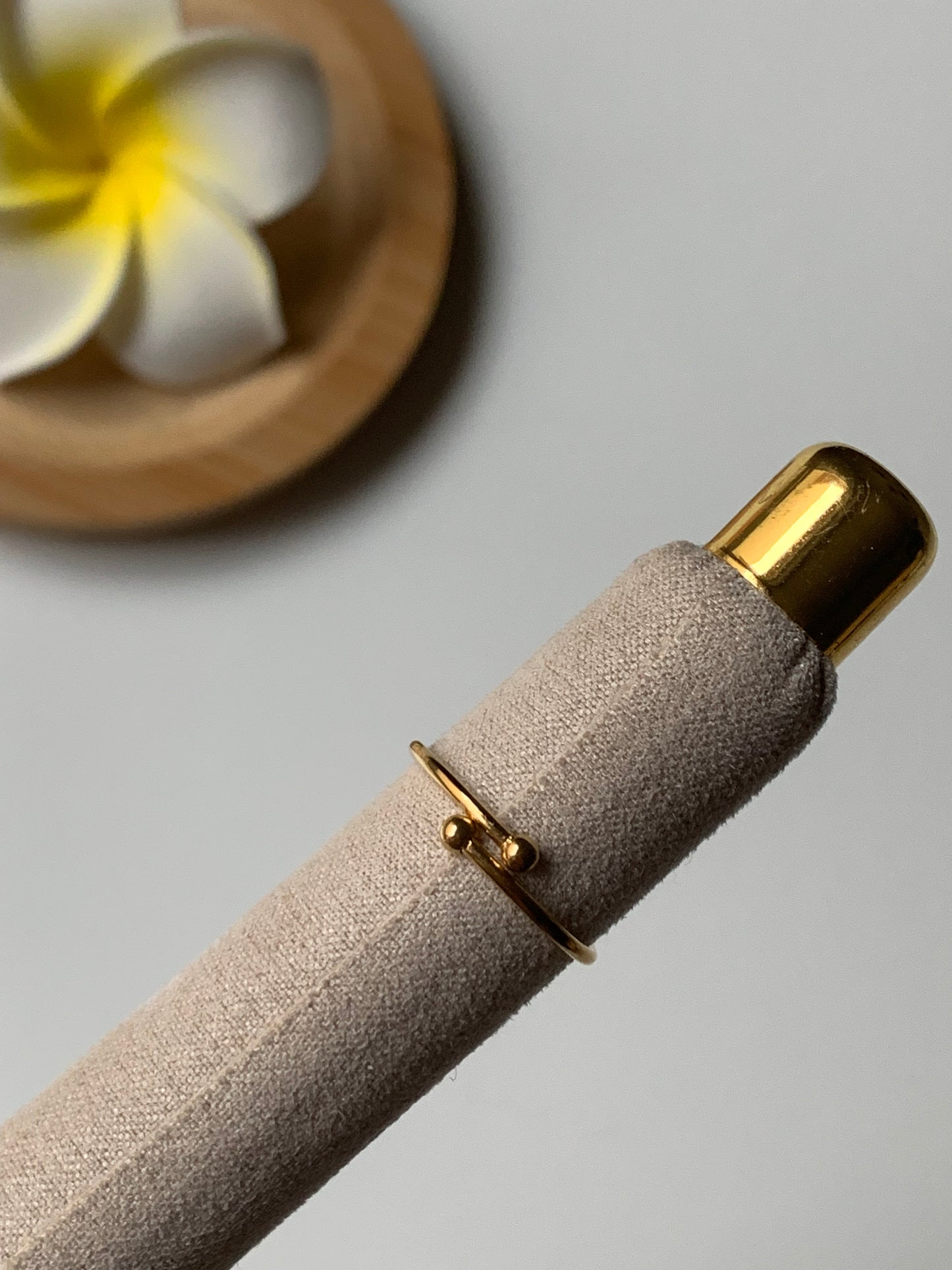 TURQUOISE l Bague inoxydable