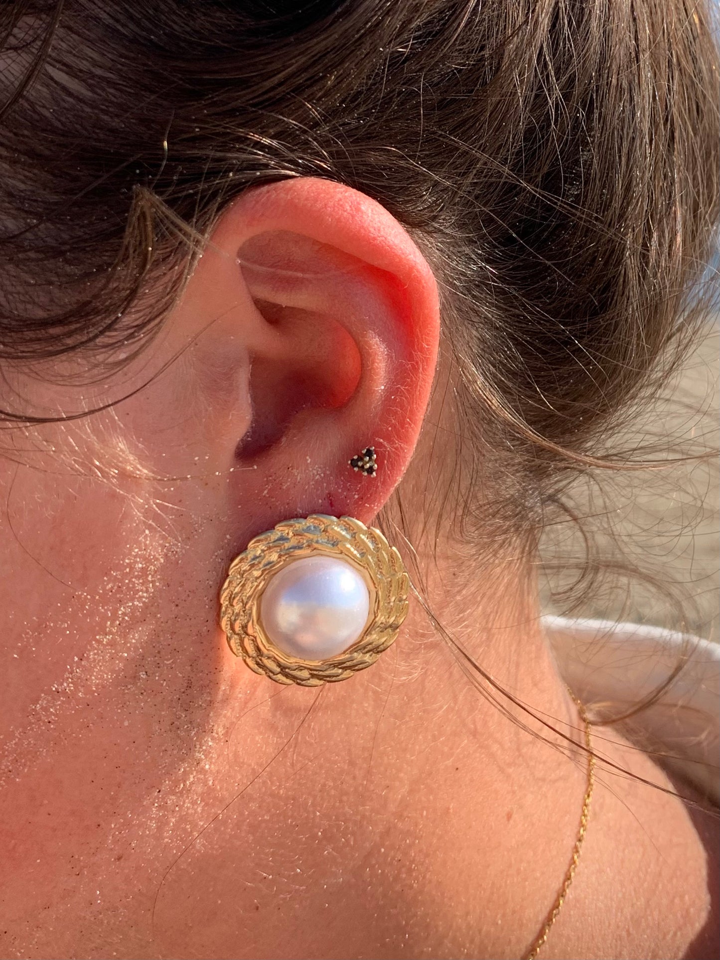 OPALE l Boucles inoxydables