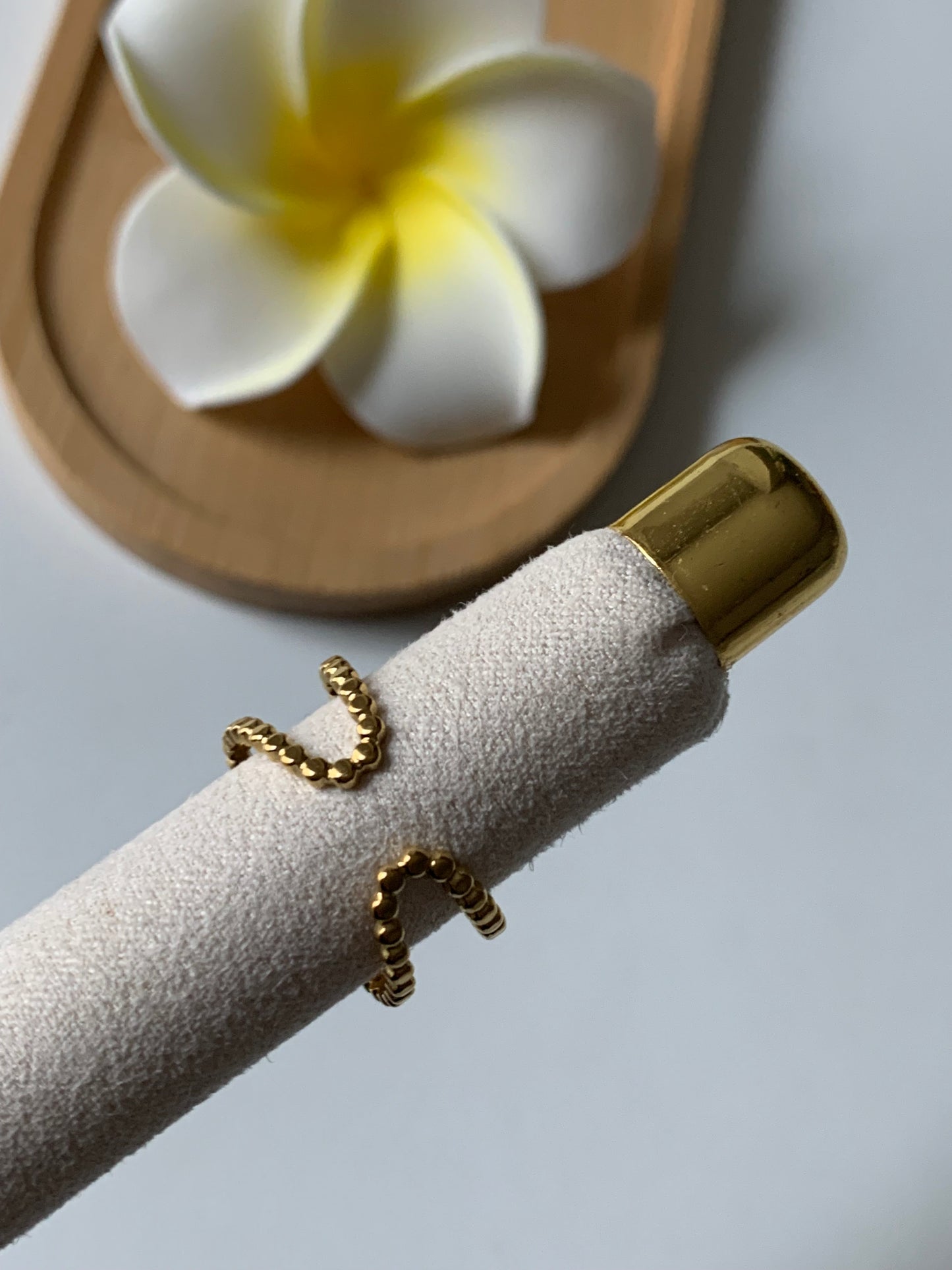 JEANNE l Bague inoxydable