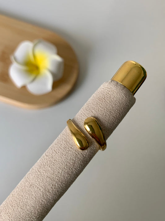 LOÏS l Bague inoxydable