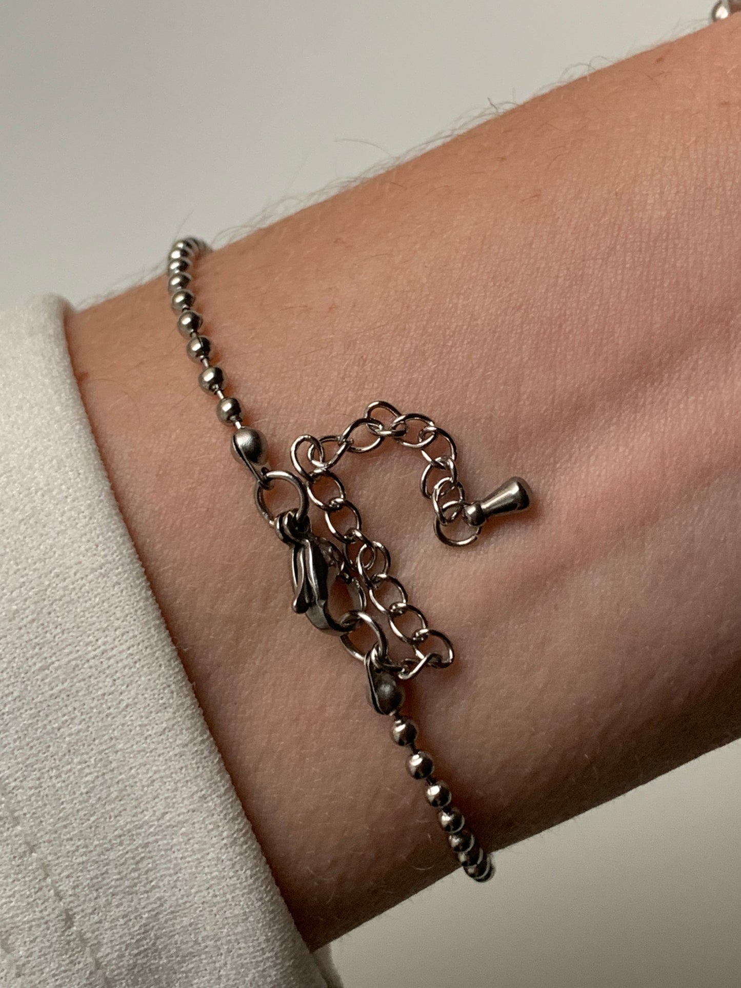 MINI CLAIRE l  Bracelet inoxydable