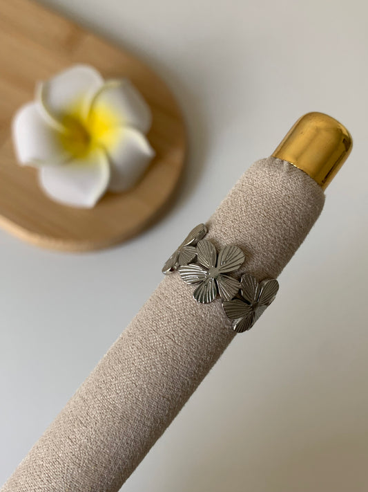 ALOHA l Bague inoxydable