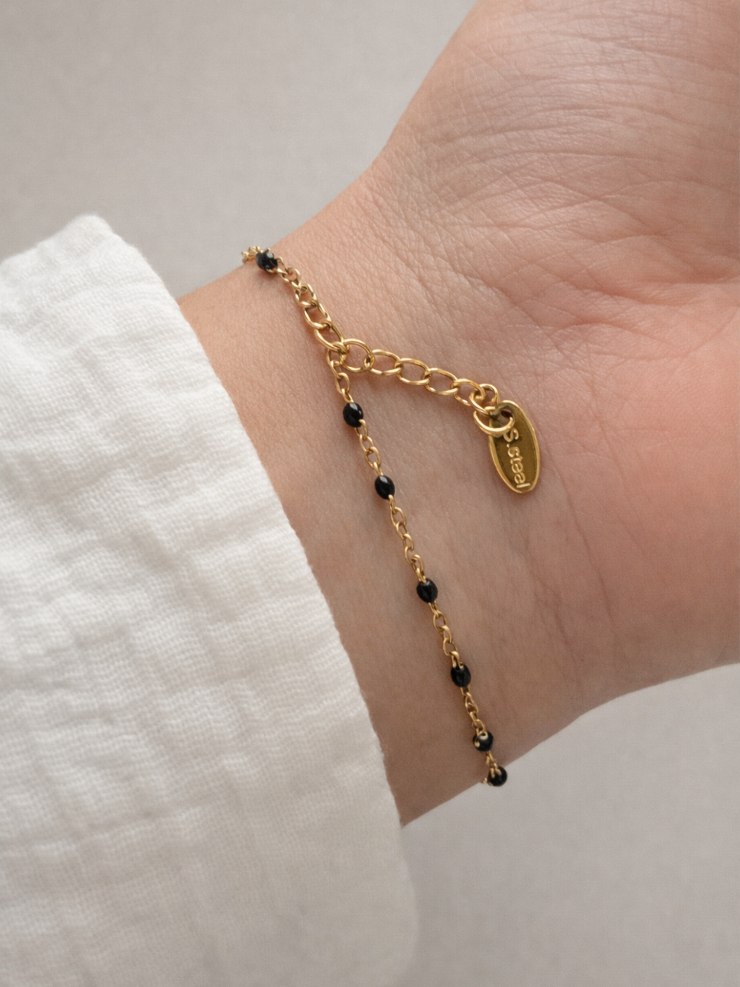 JOY l Bracelet inoxydable