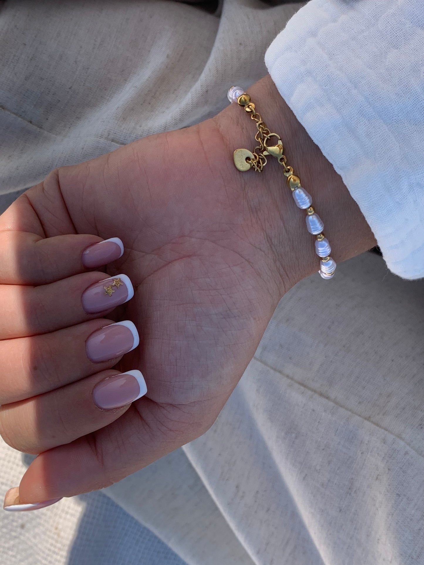 CANARIES l Bracelet inoxydable