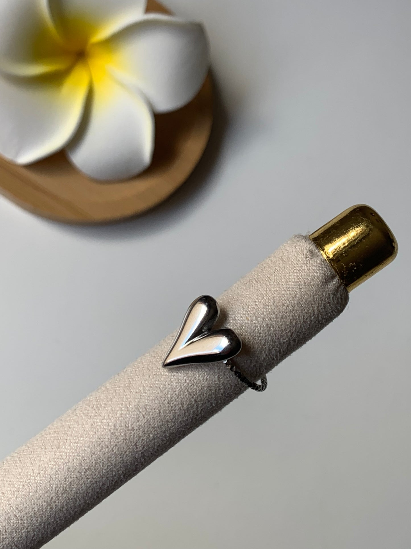 AMOR l Bague inoxydable